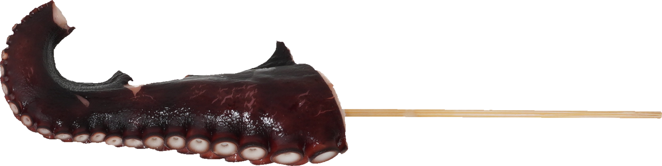 おでんの具（たこ）｜商用可フリー画像・背景透過