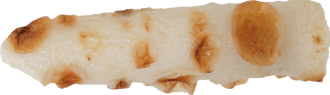 おでんの具（ちくわ）｜商用可フリー画像・背景透過