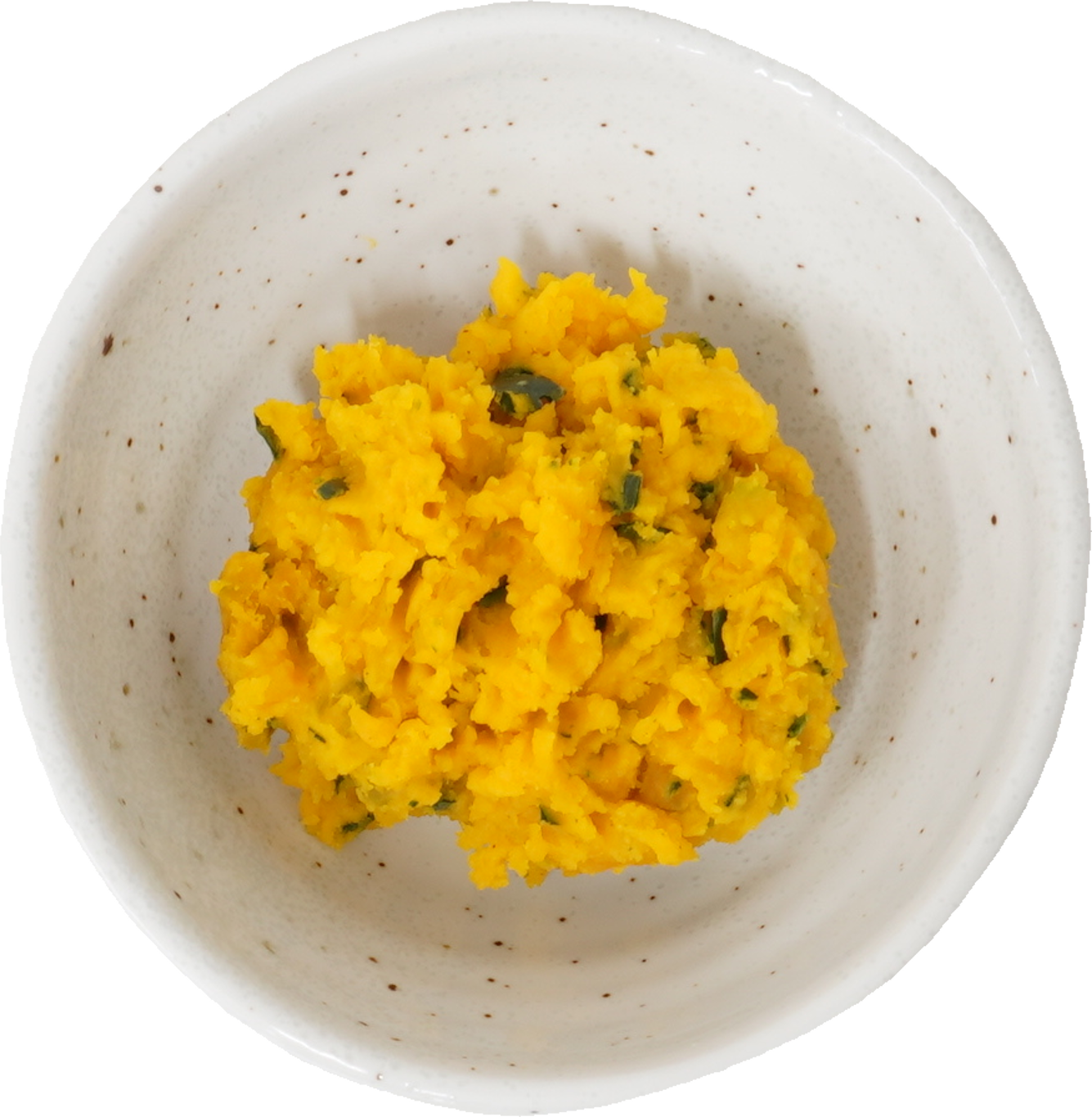 かぼちゃサラダ｜商用可フリー画像・背景透過