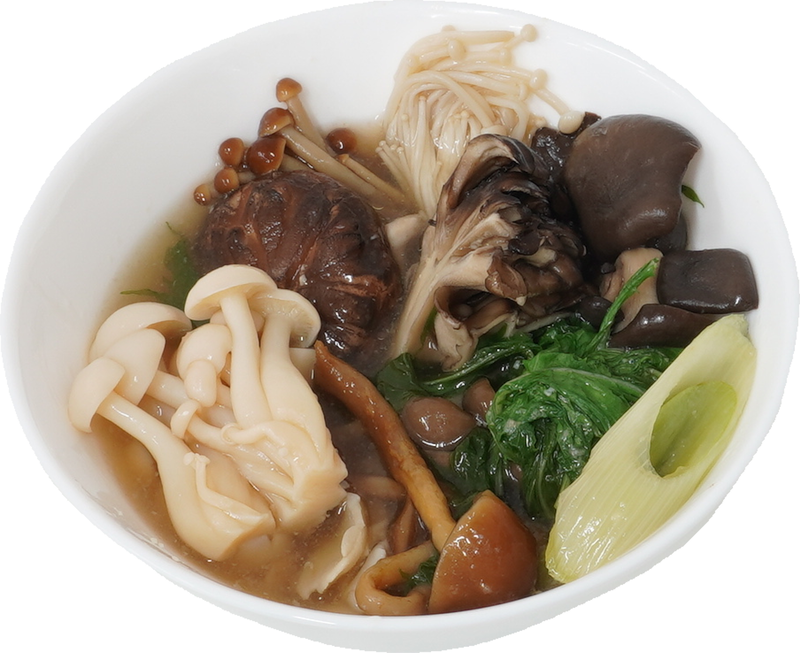 きのこ鍋｜商用可フリー画像・背景透過