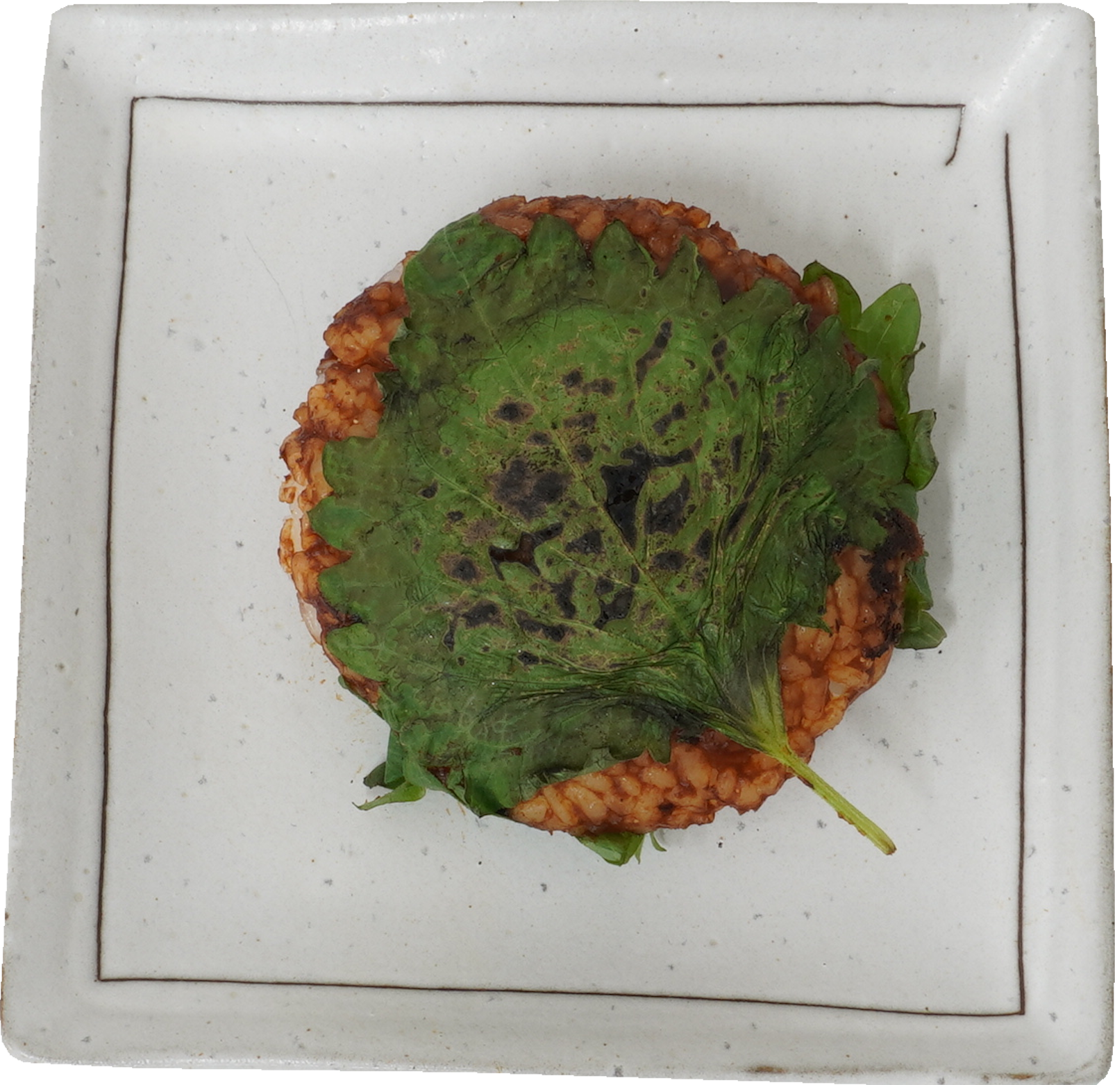 みそ焼きおにぎり｜商用可フリー画像・背景透過