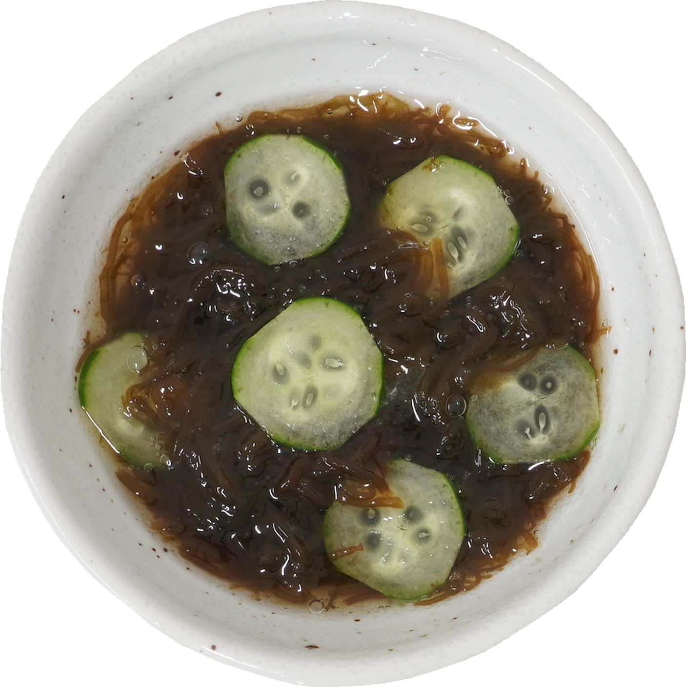 もずくの酢の物｜商用可フリー画像・背景透過