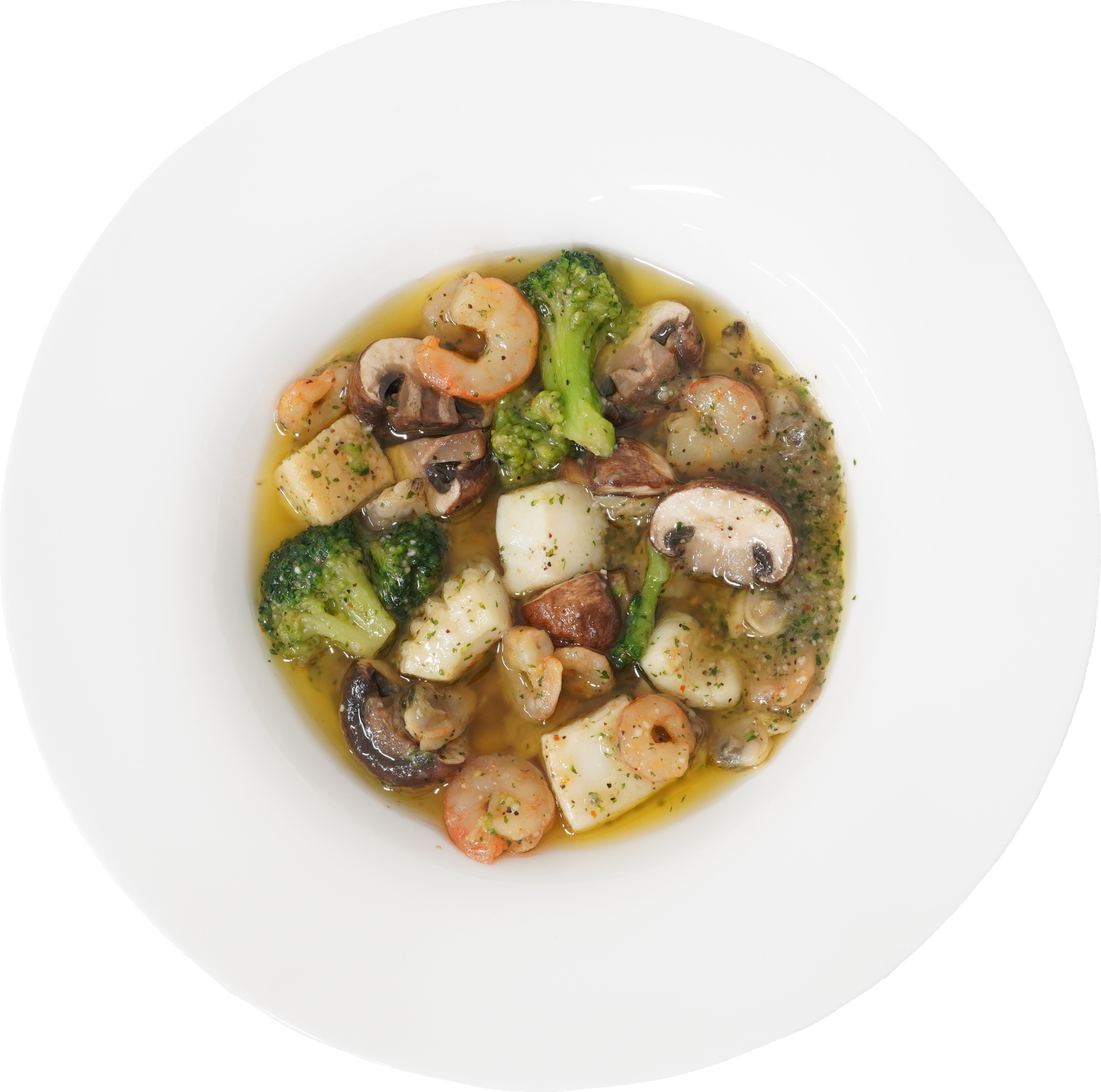 アヒージョ｜商用可フリー画像・背景透過