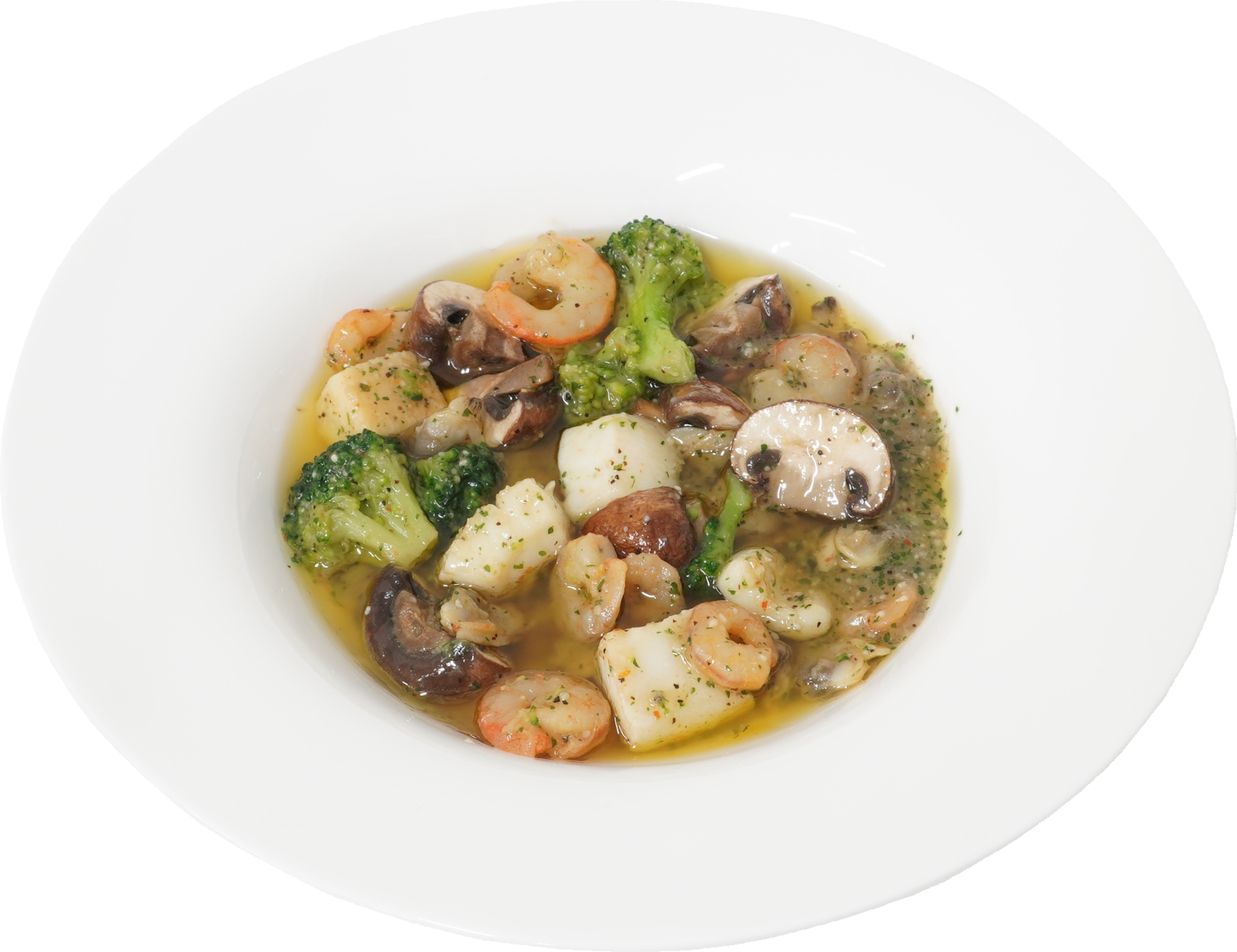 アヒージョ｜商用可フリー画像・背景透過