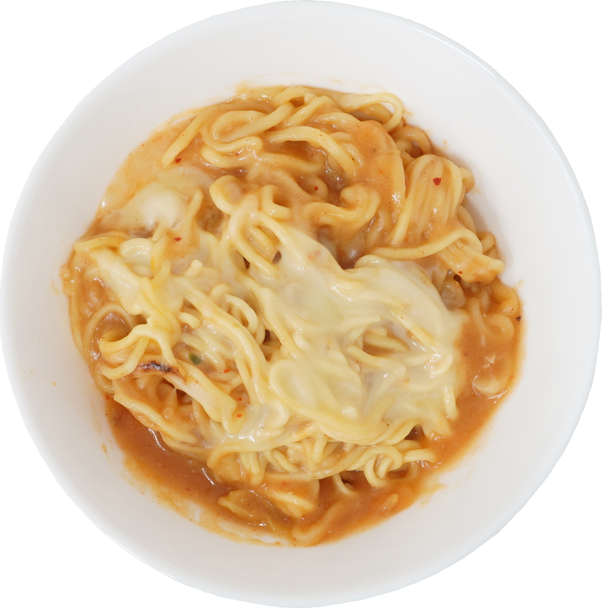 キムチ鍋（しめ）｜商用可フリー画像・背景透過