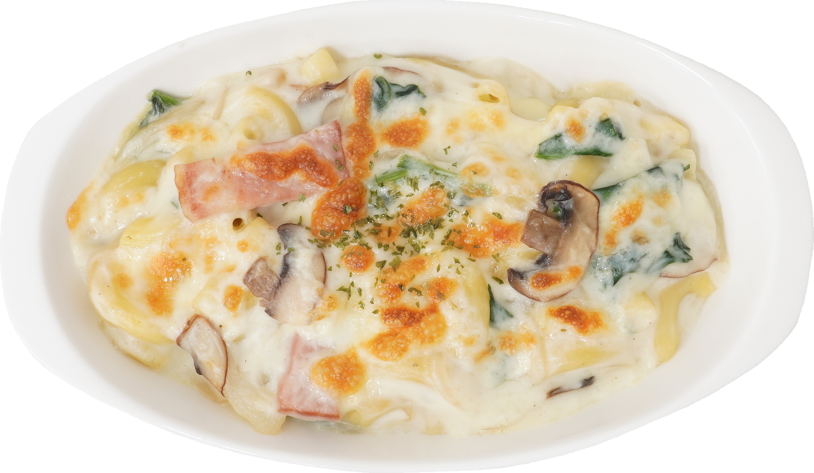 グラタン｜商用可フリー画像・背景透過