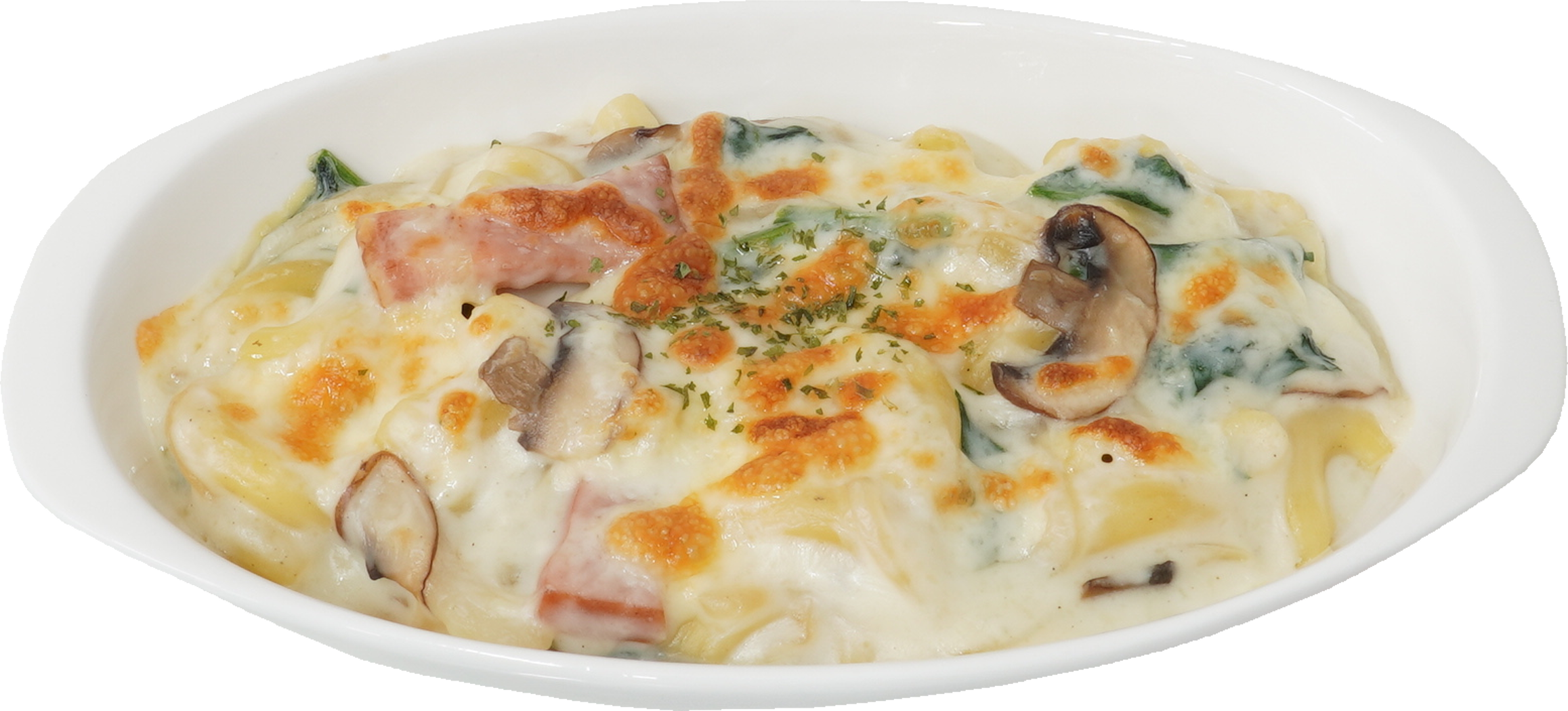 グラタン｜商用可フリー画像・背景透過