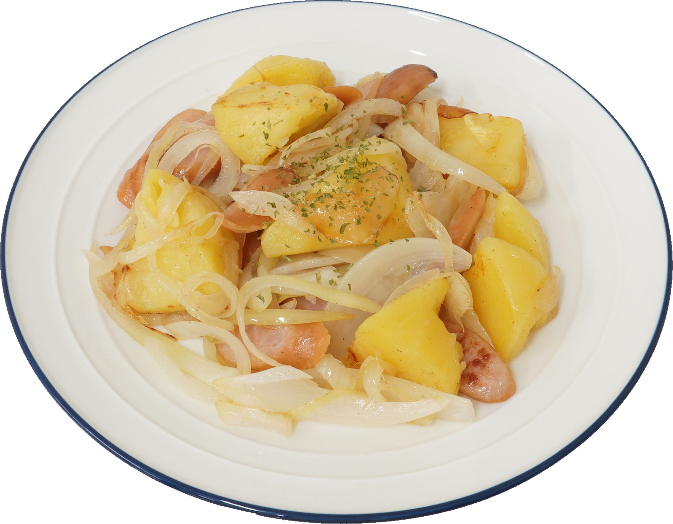 ジャーマンポテト｜商用可フリー画像・背景透過