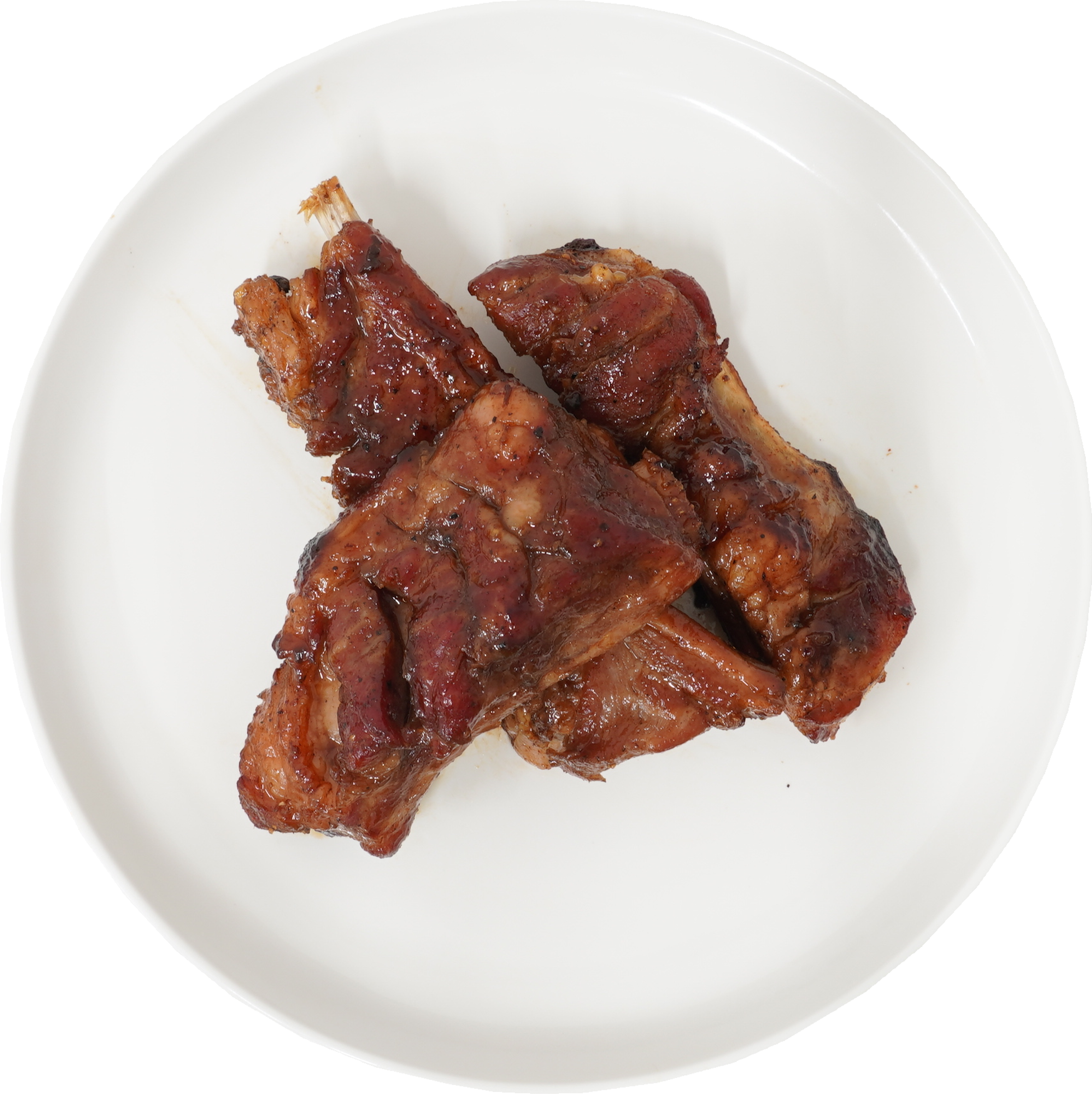 スペアリブ｜商用可フリー画像・背景透過