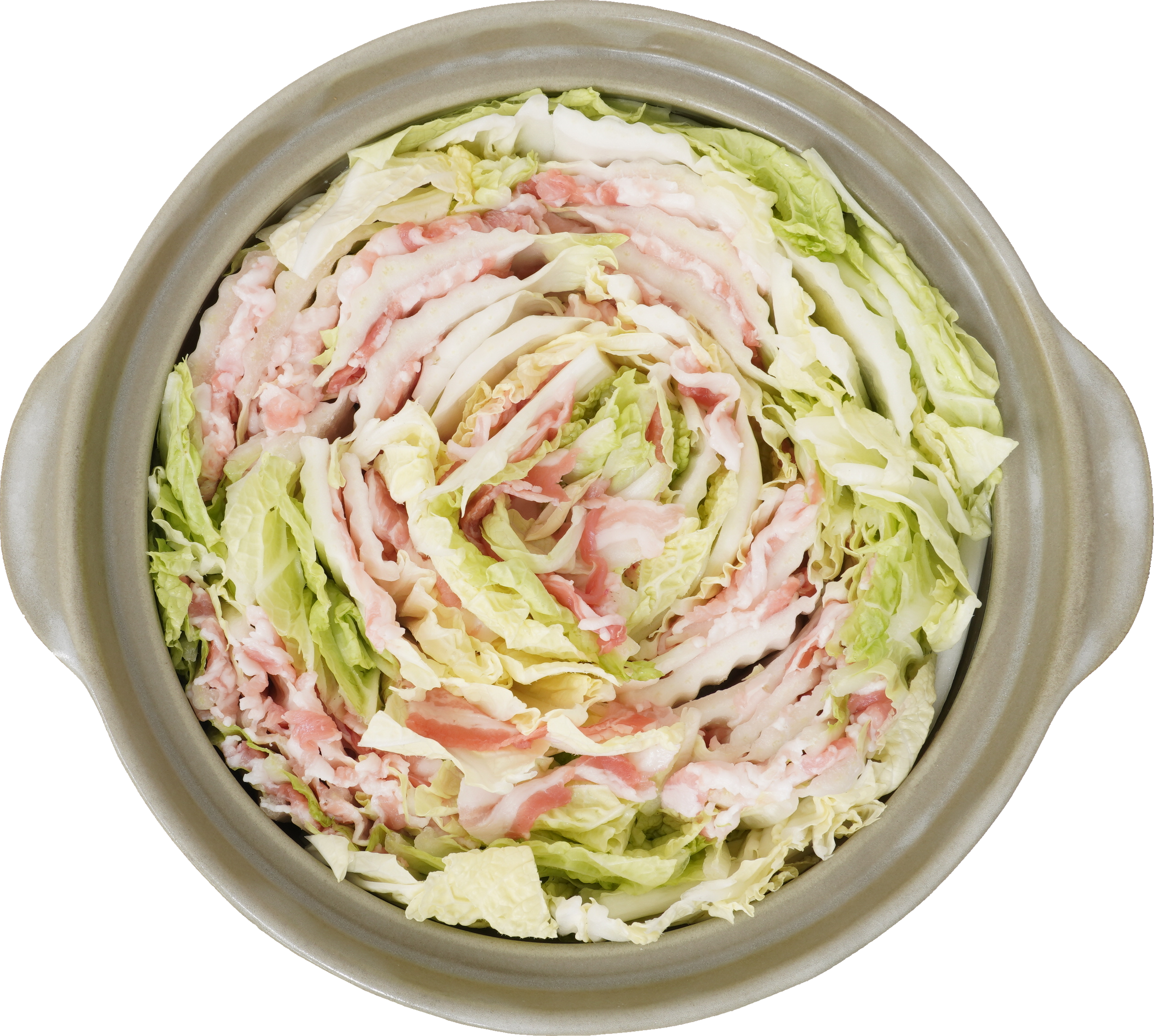 ミルフィーユ鍋｜商用可フリー画像・背景透過