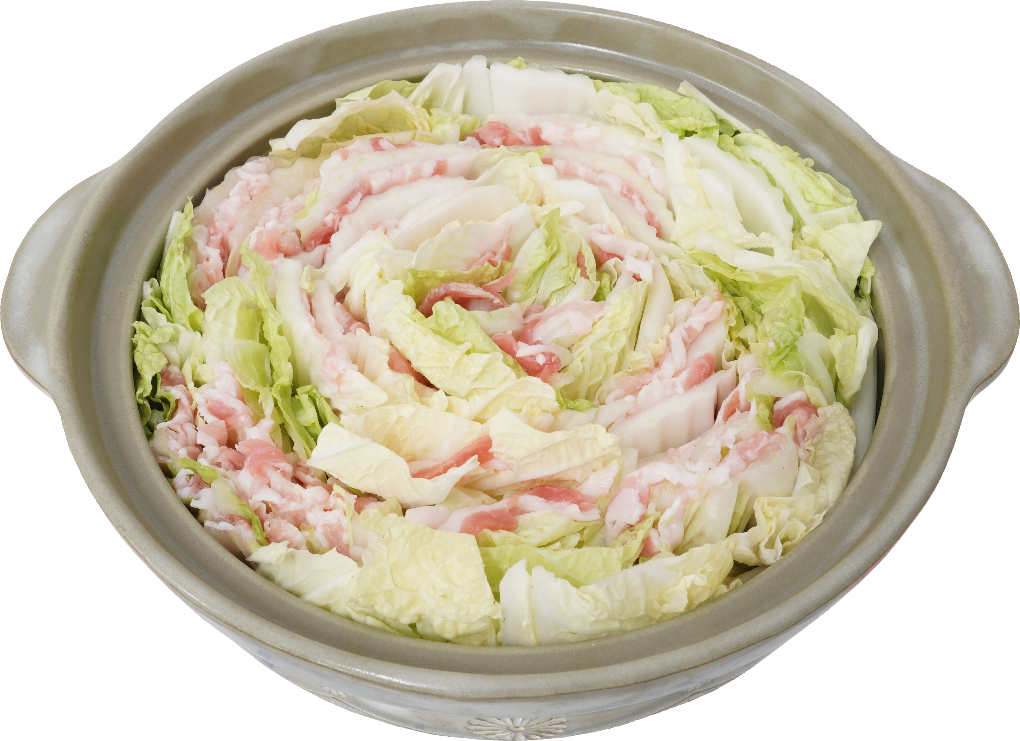 ミルフィーユ鍋｜商用可フリー画像・背景透過