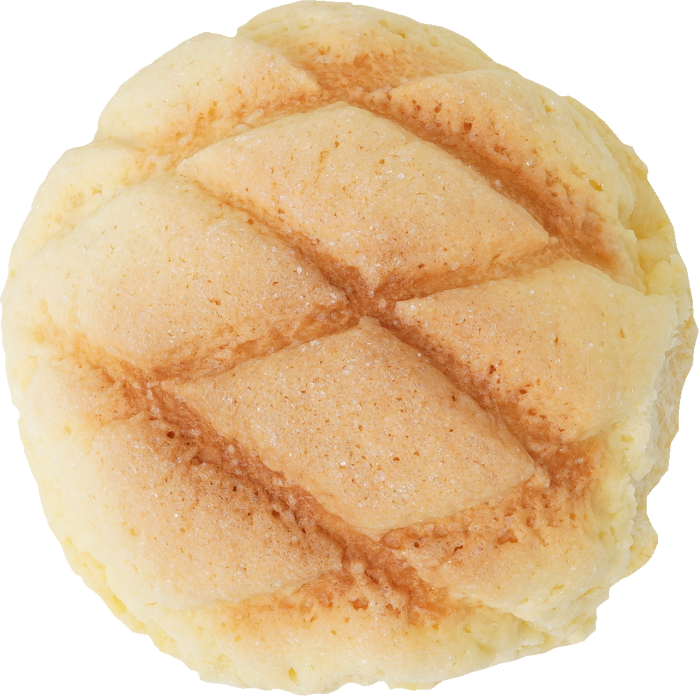 メロンパン｜商用可フリー画像・背景透過