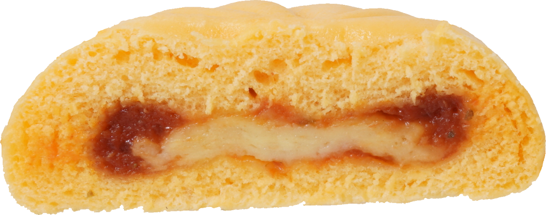 ピザまん｜商用可フリー画像・背景透過