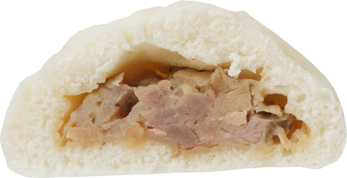 肉まん｜商用可フリー画像・背景透過