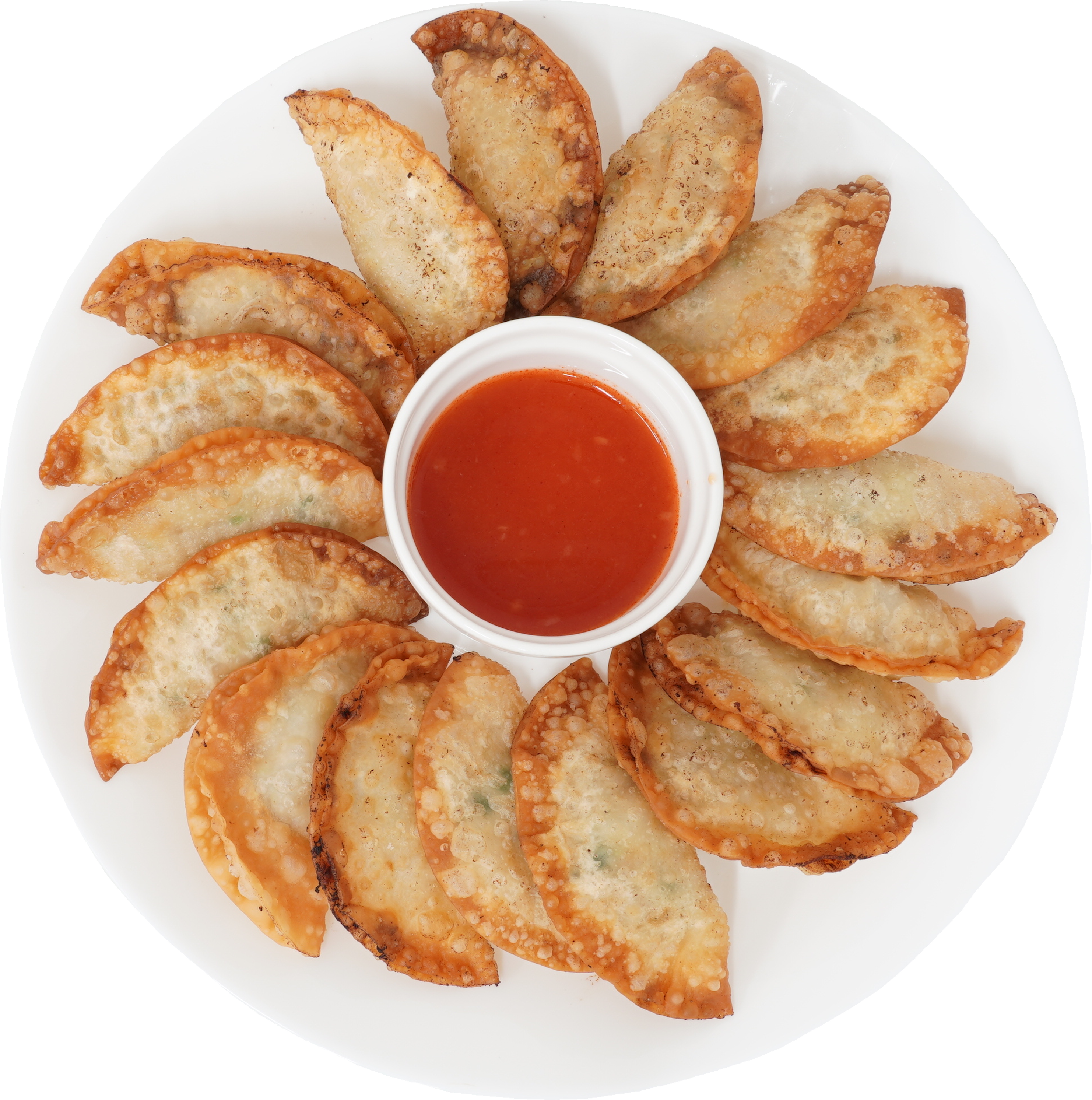 揚げ餃子｜商用可フリー画像・背景透過