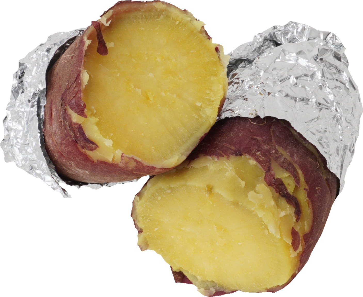 焼きいも｜商用可フリー画像・背景透過