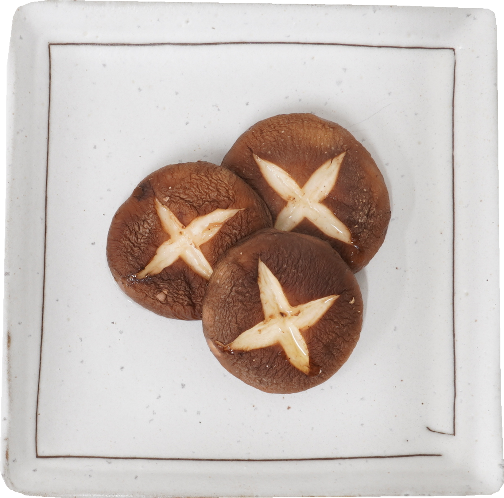 焼きしいたけ｜商用可フリー画像・背景透過