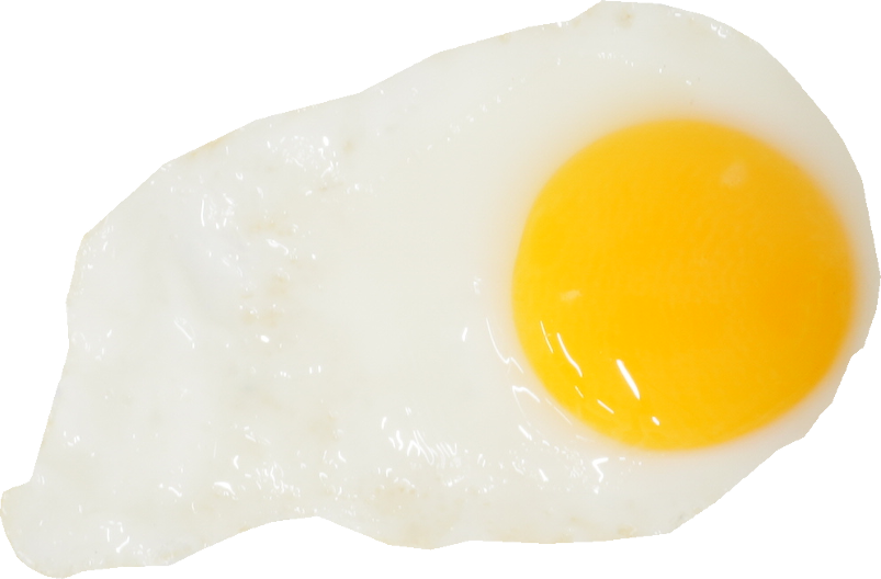 目玉焼き（うずら）｜商用可フリー画像・背景透過