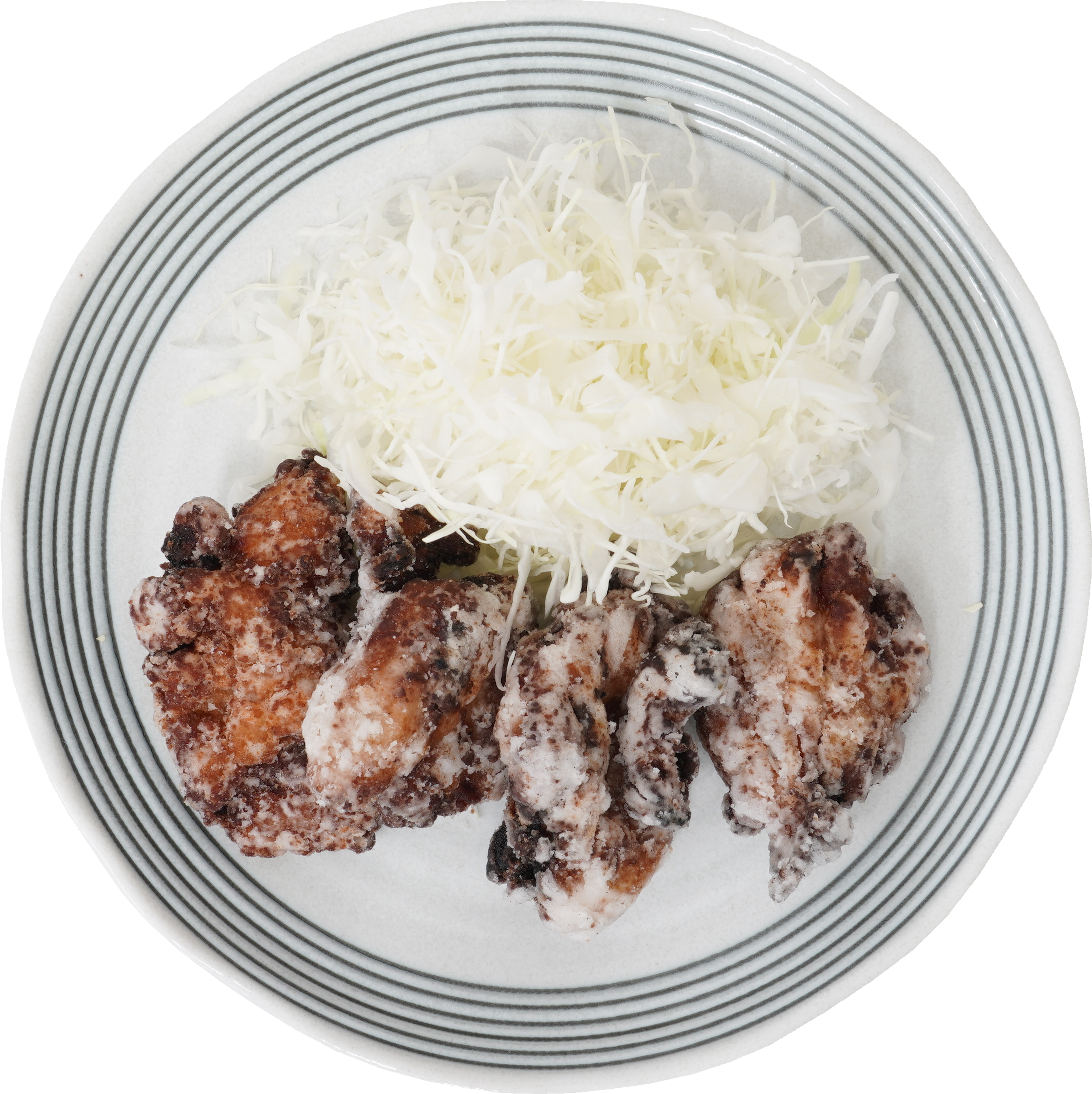 鶏の竜田揚げ｜商用可フリー画像・背景透過