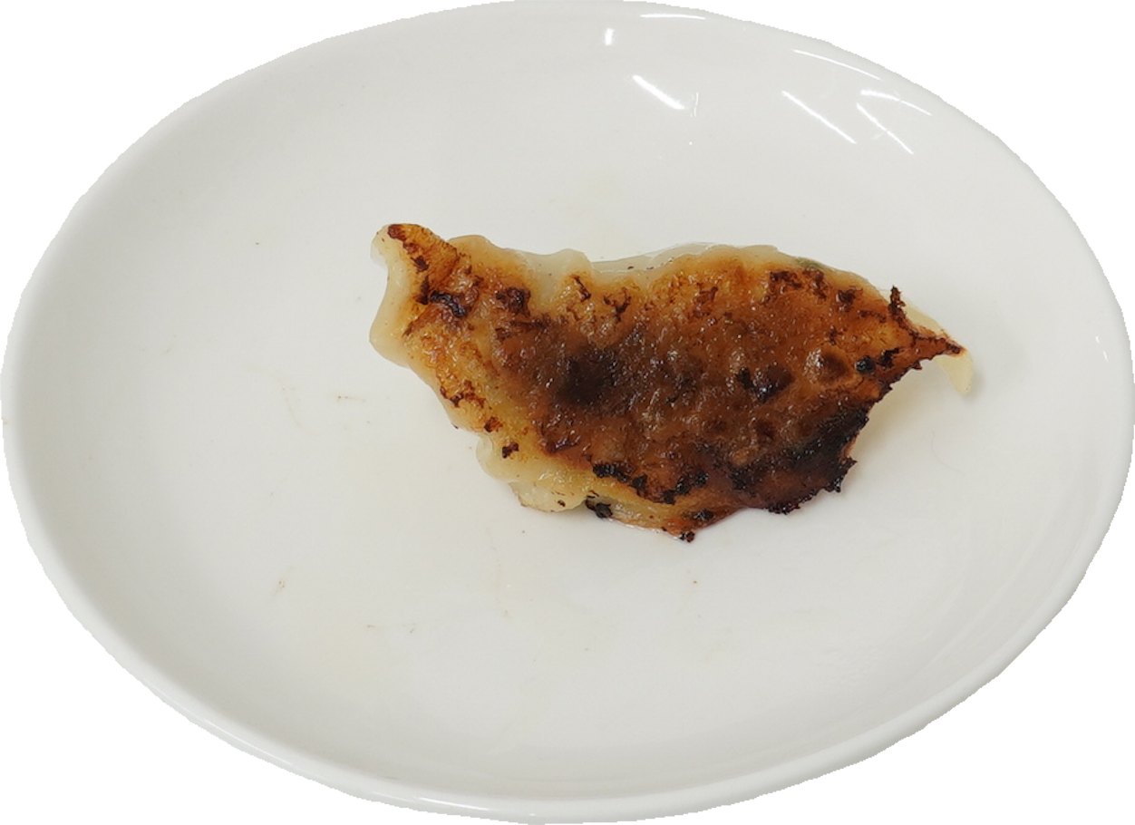 餃子｜商用可フリー画像・背景透過