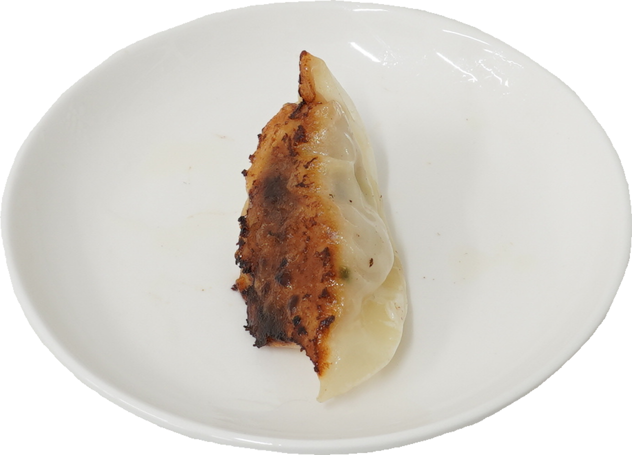 餃子｜商用可フリー画像・背景透過