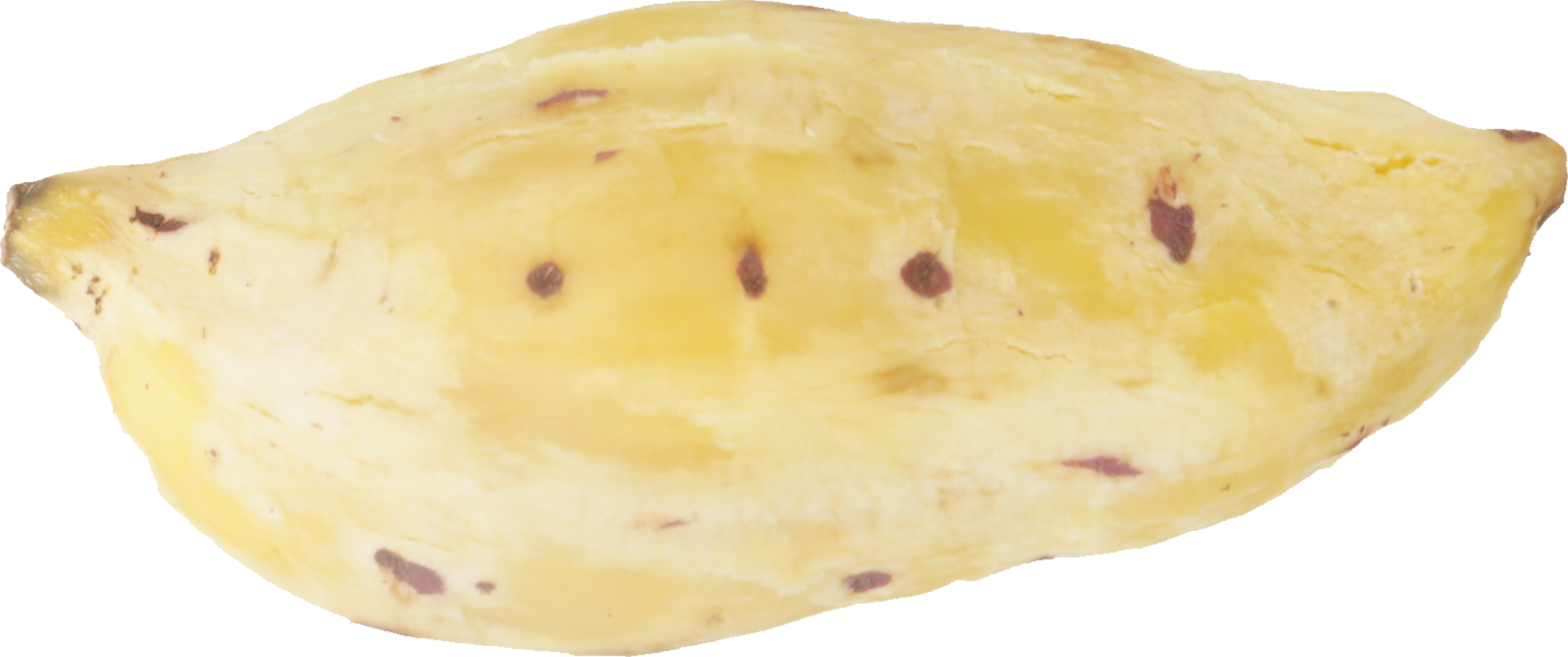 さつまいも（蒸し）｜商用可フリー画像・背景透過