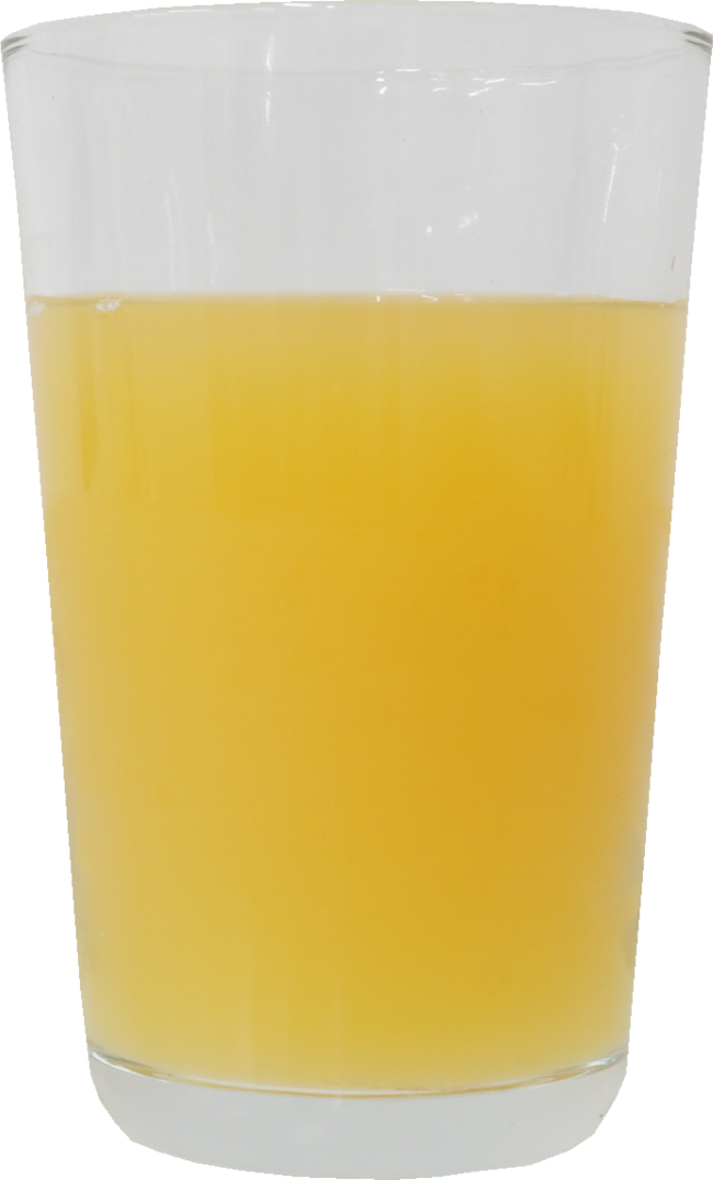 パイナップルジュース｜商用可フリー画像・背景透過