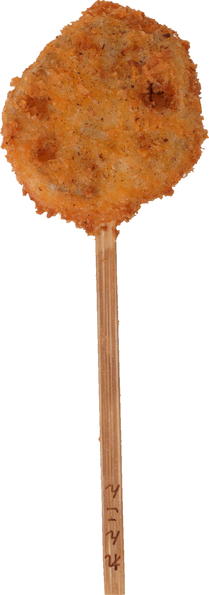 串揚げ（れんこん）｜商用可フリー画像・背景透過