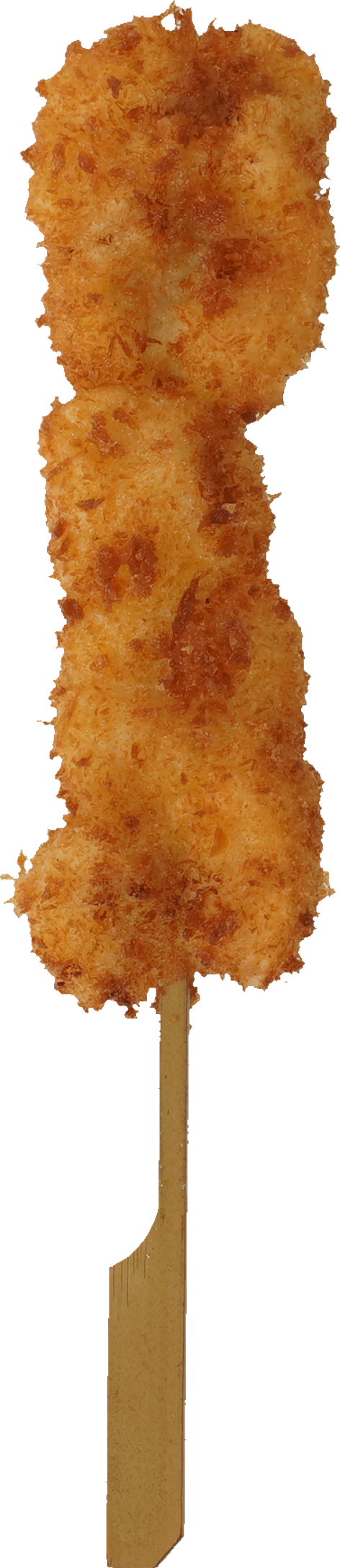 串揚げ（串カツ）｜商用可フリー画像・背景透過