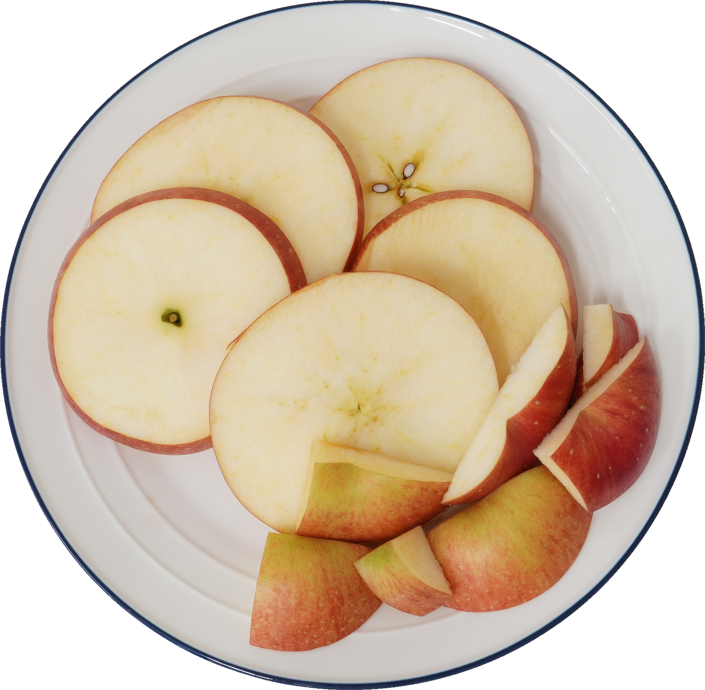 りんご｜商用可フリー画像・背景透過