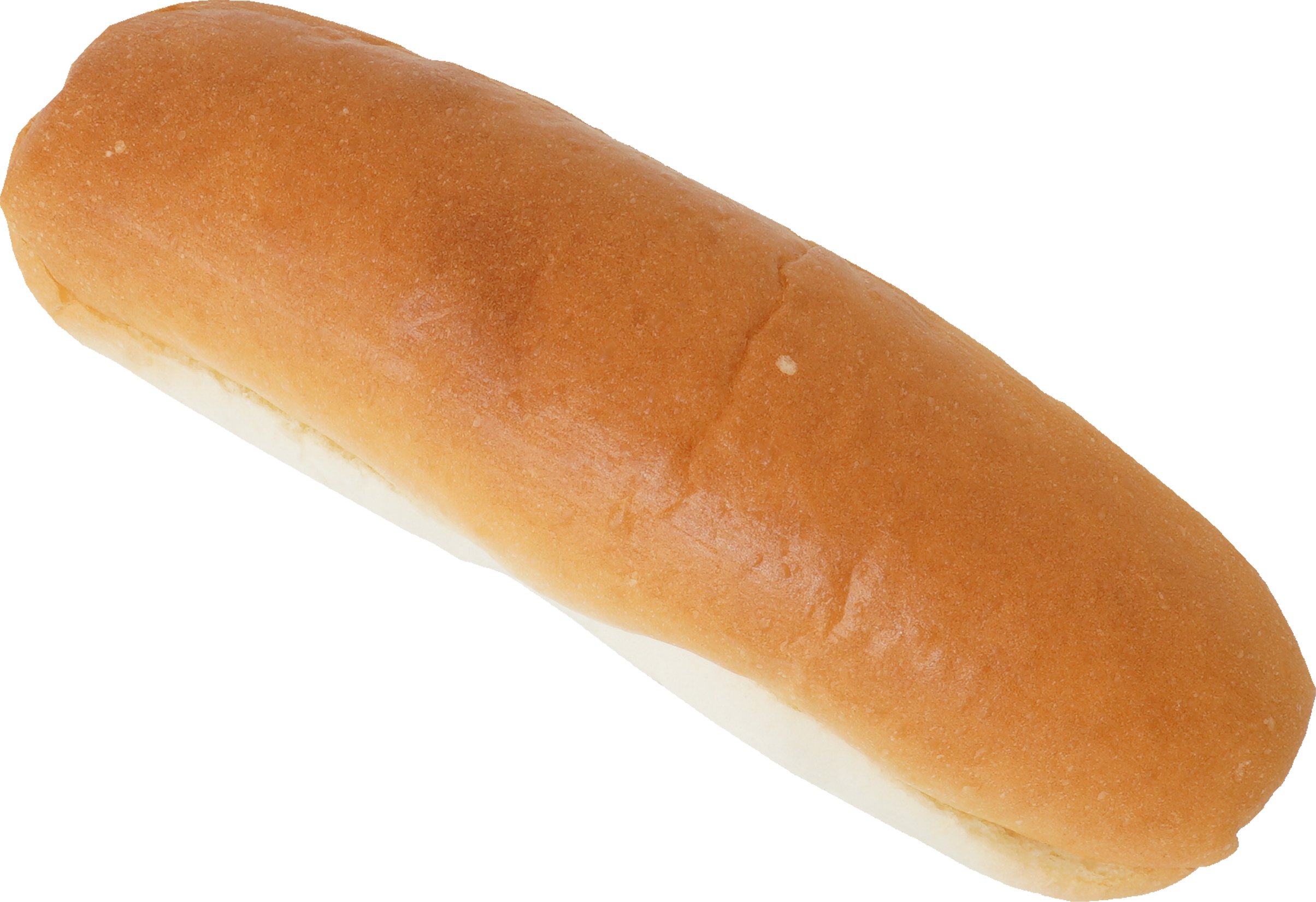 コッペパン｜商用可フリー画像・背景透過