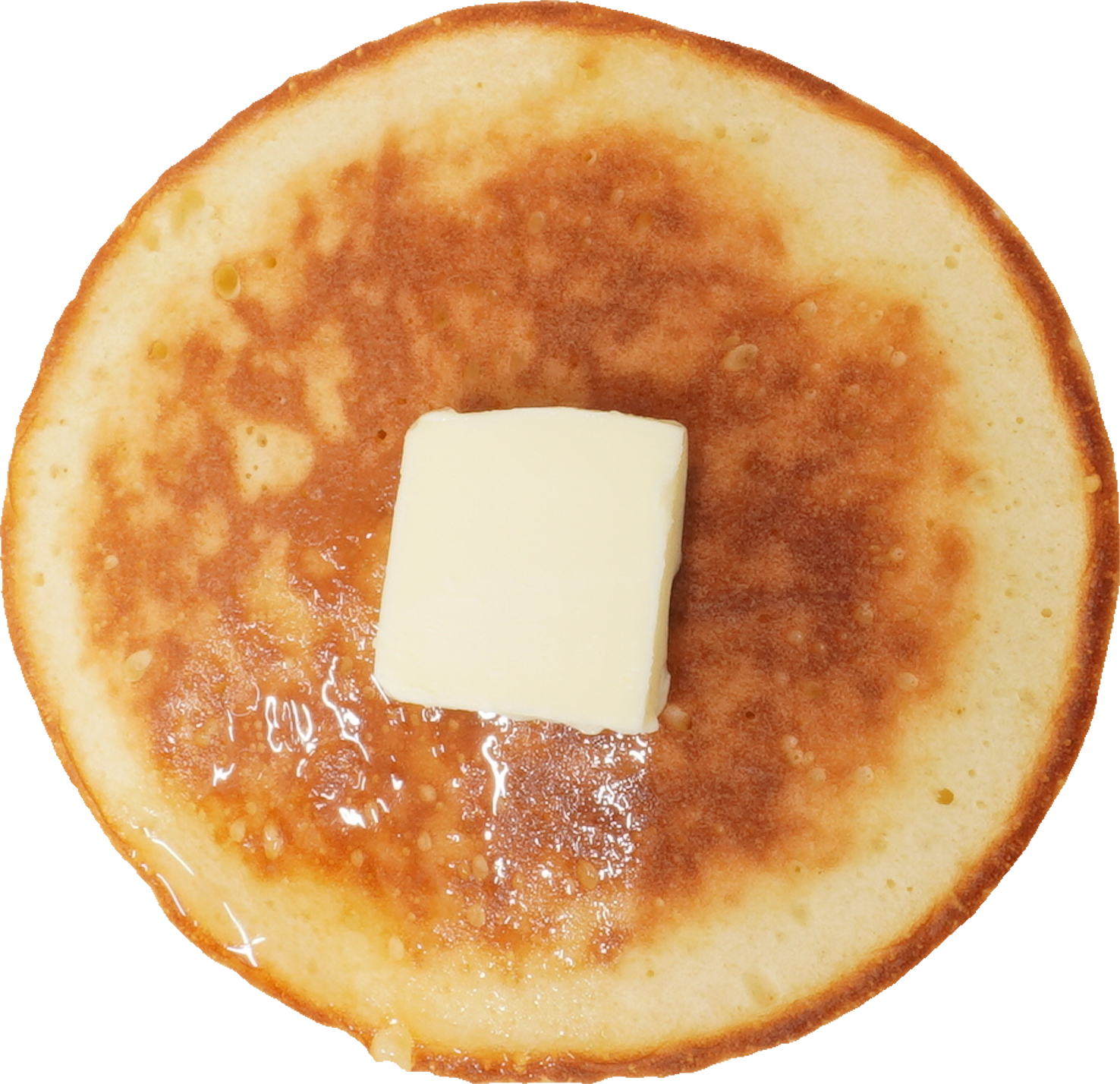 ホットケーキ｜商用可フリー画像・背景透過