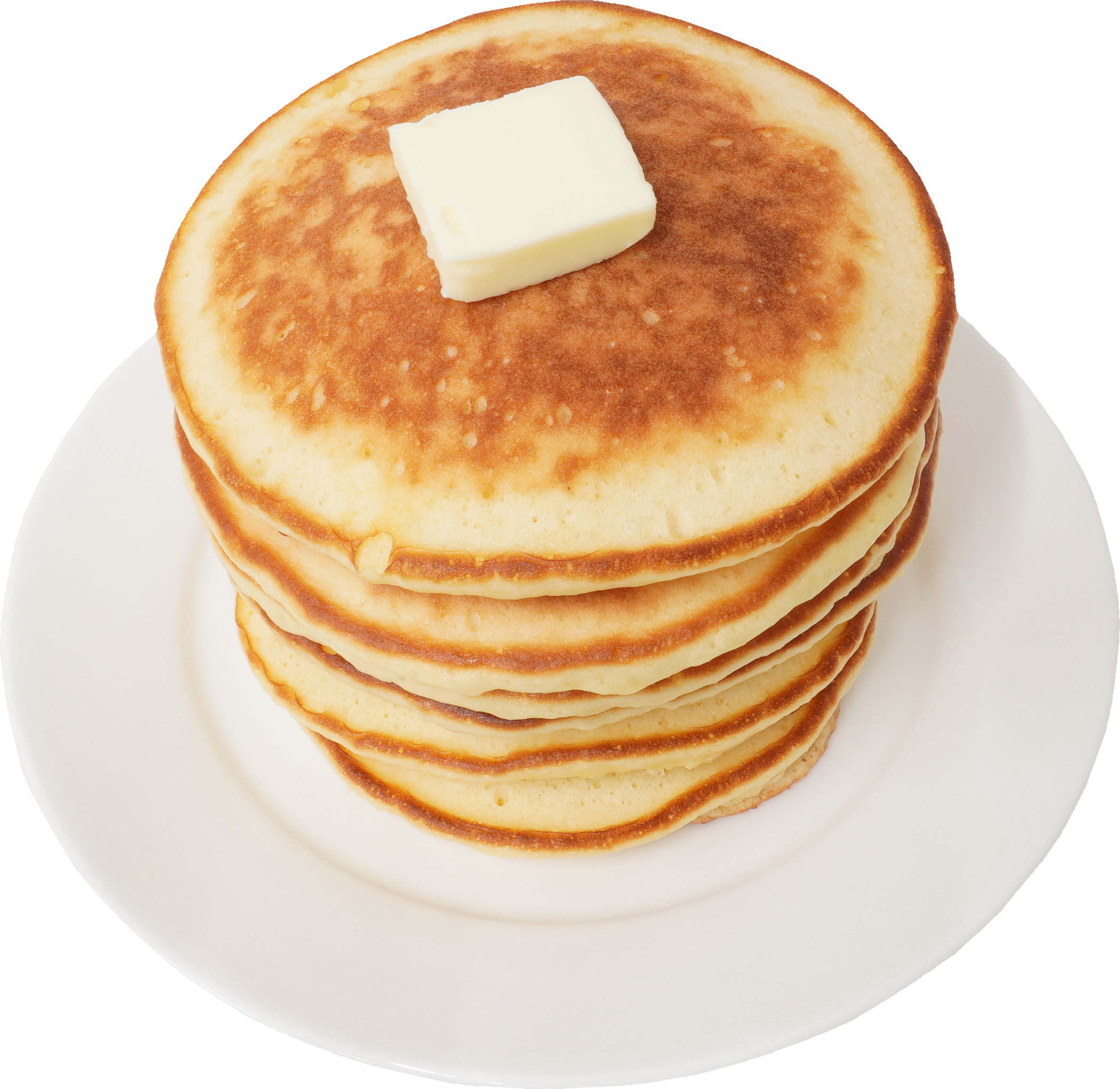 ホットケーキ｜商用可フリー画像・背景透過