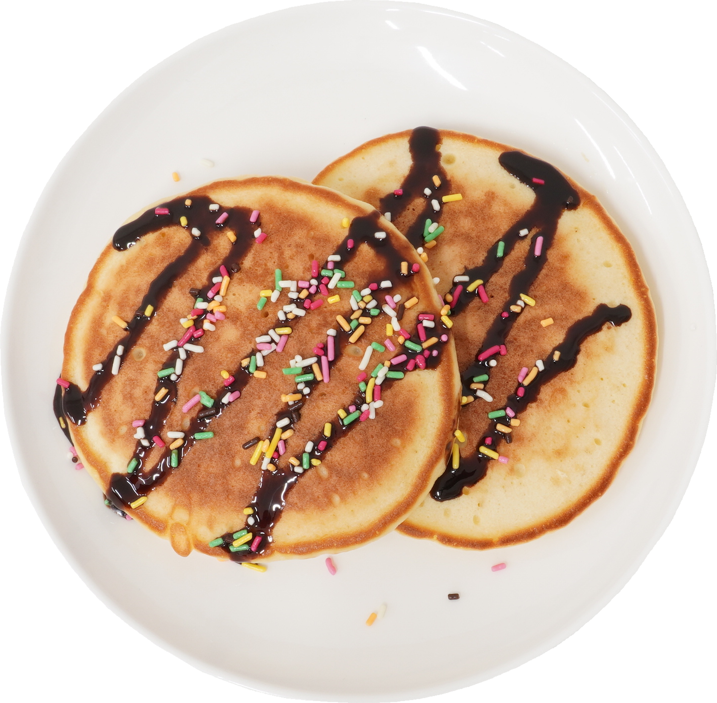 ホットケーキ｜商用可フリー画像・背景透過