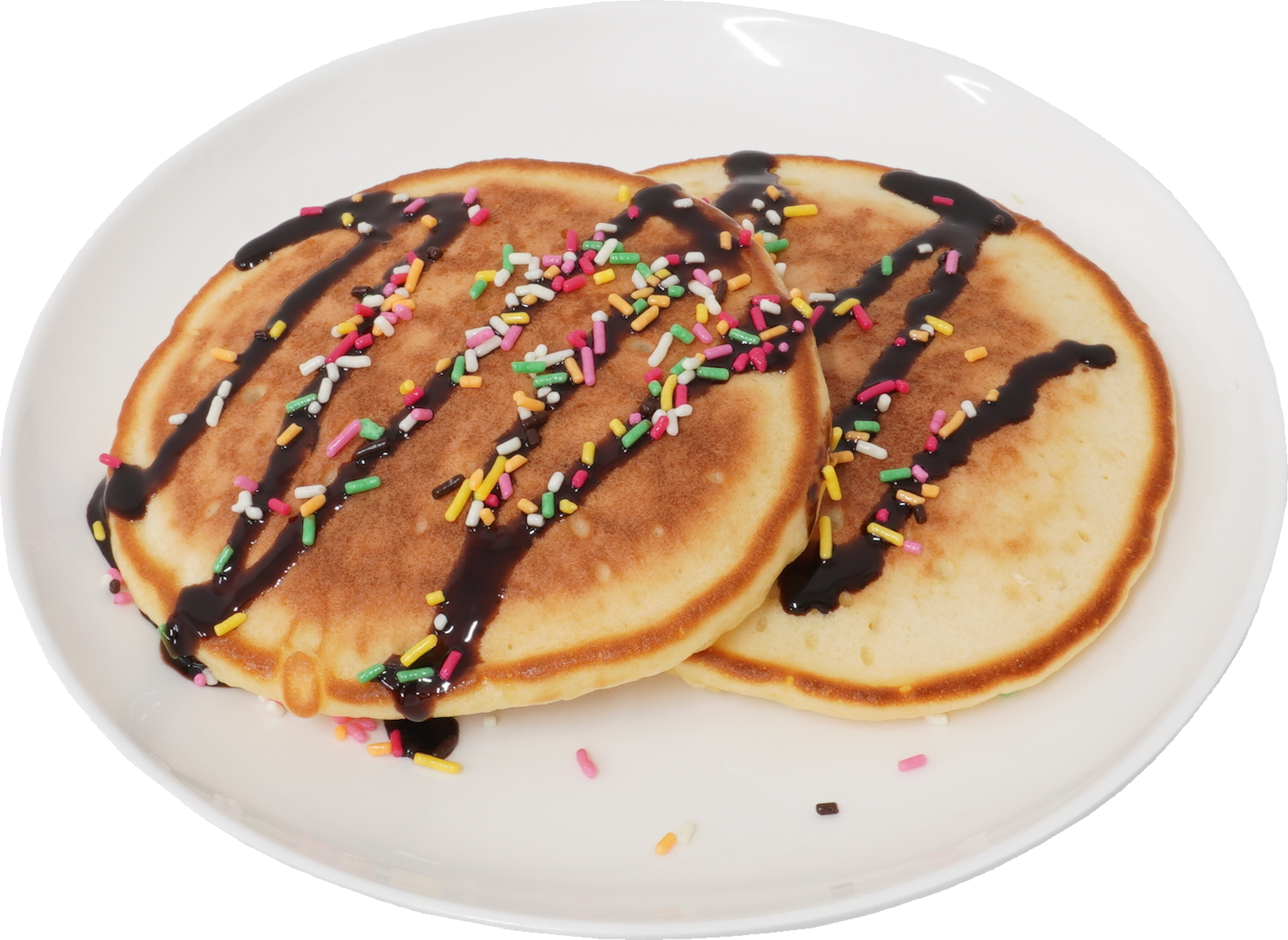 ホットケーキ｜商用可フリー画像・背景透過