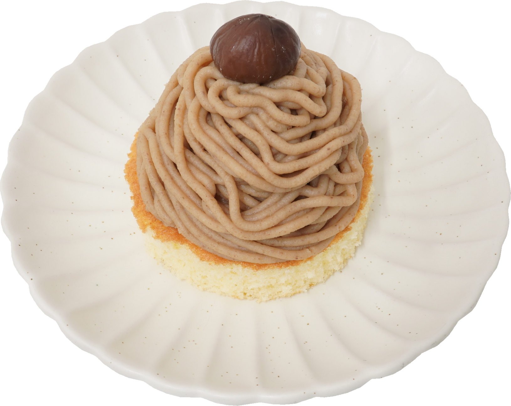 モンブラン｜商用可フリー画像・背景透過