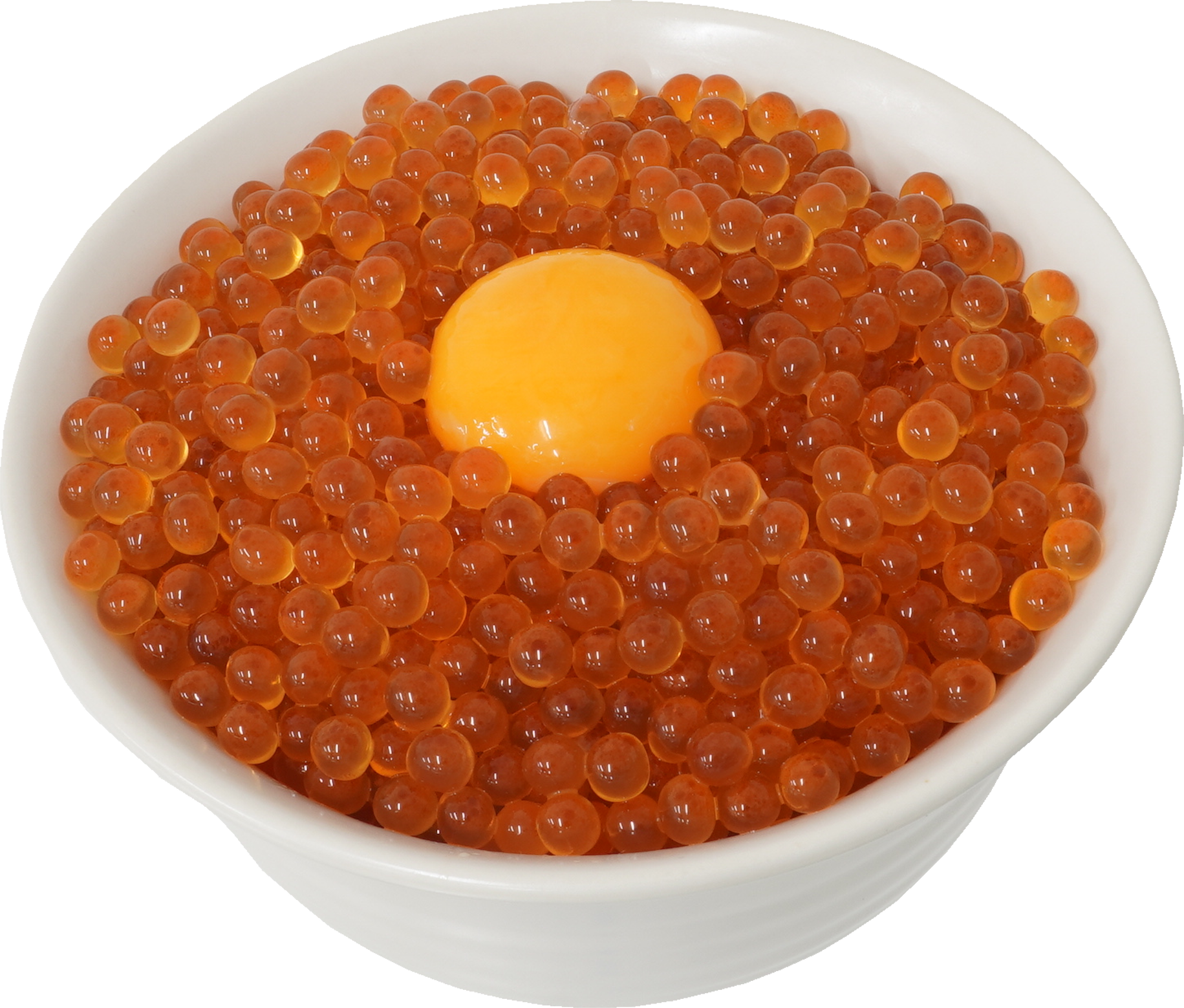 いくら丼｜商用可フリー画像・背景透過