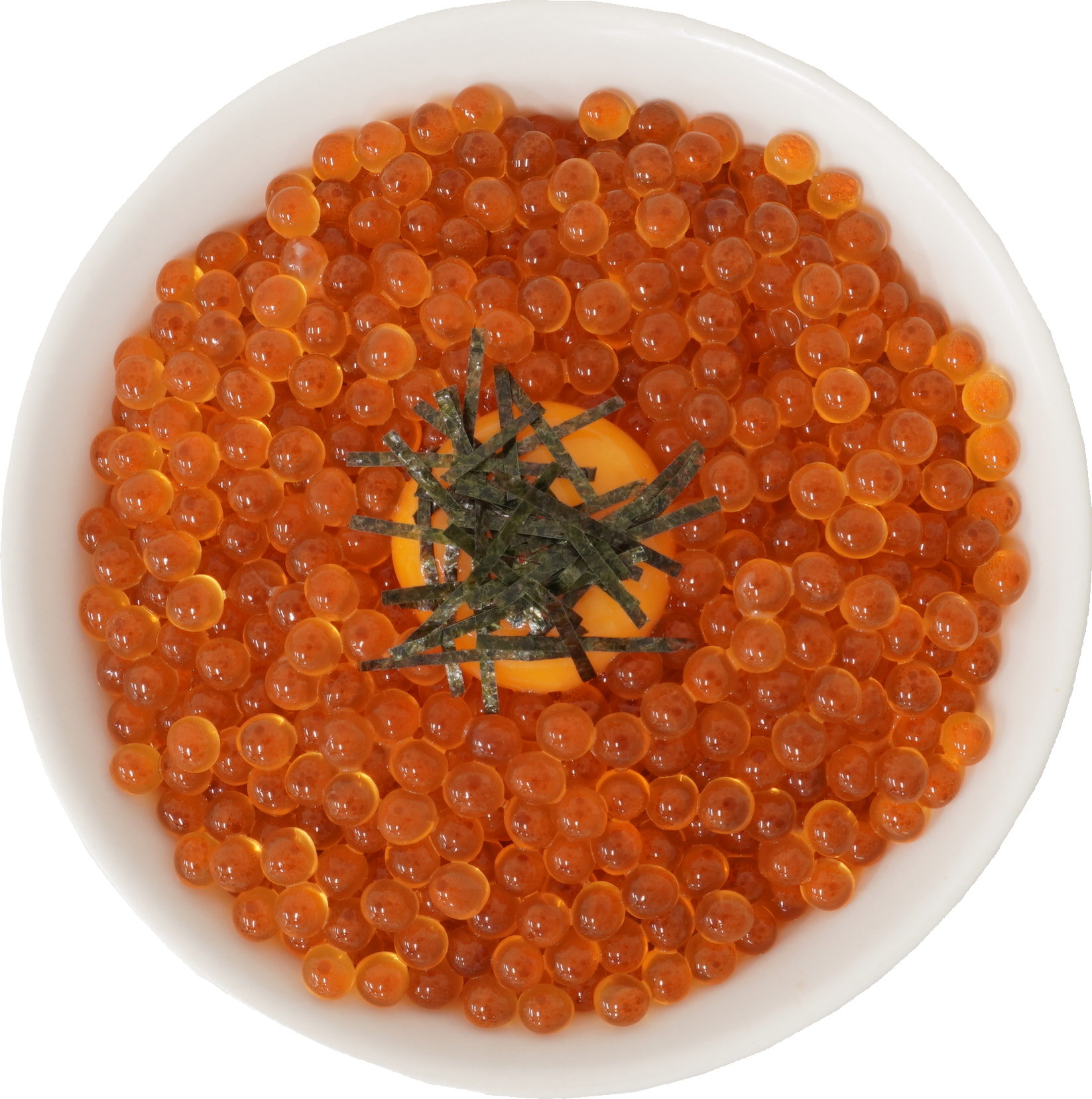 いくら丼｜商用可フリー画像・背景透過