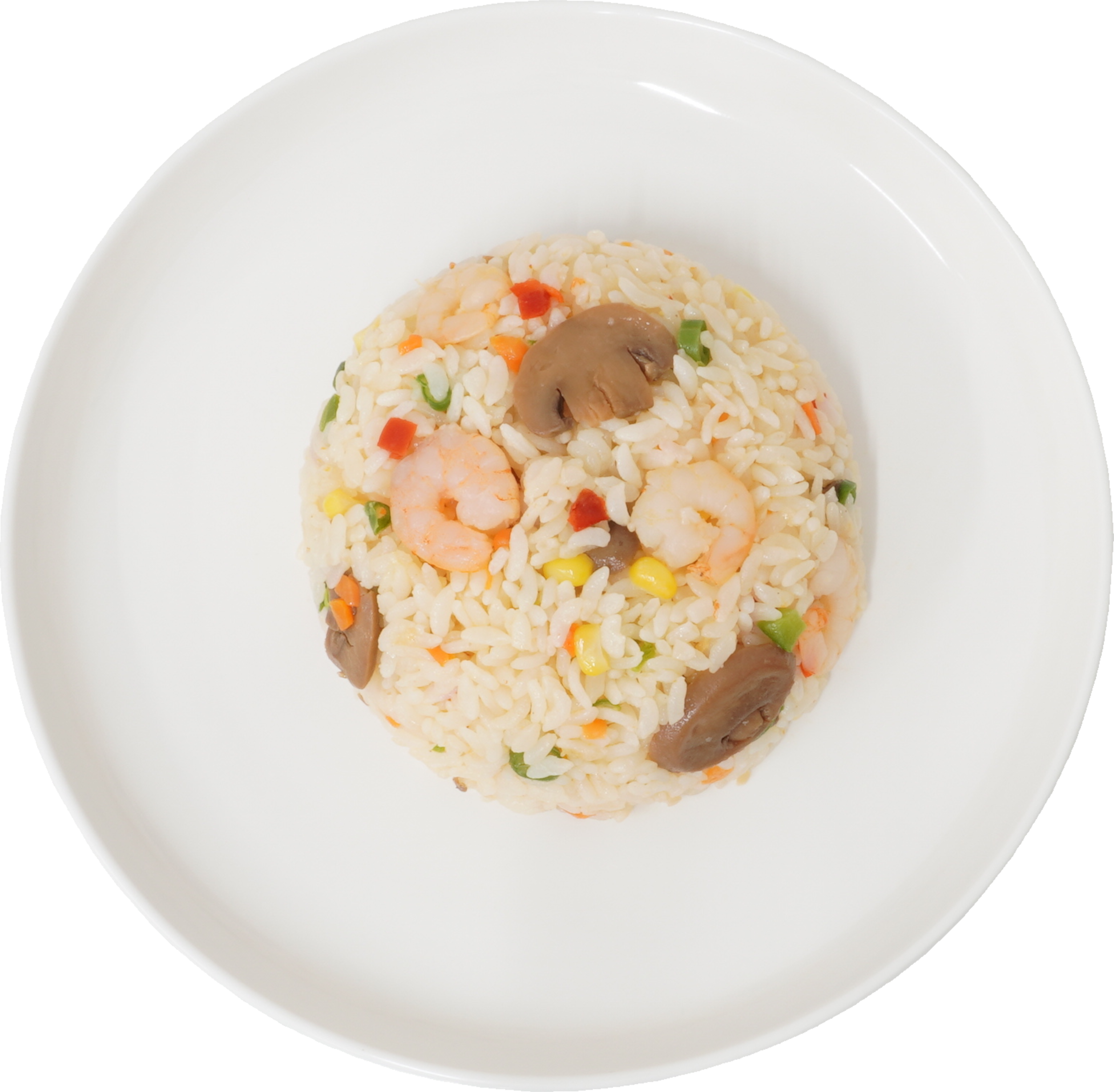 えびピラフ｜商用可フリー画像・背景透過