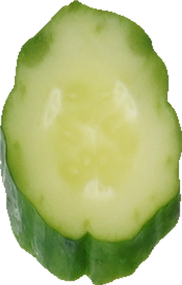 きゅうりのぬか漬け｜商用可フリー画像・背景透過