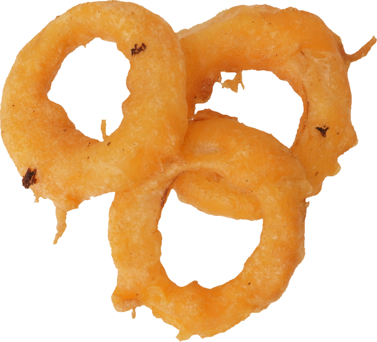 オニオンリング｜商用可フリー画像・背景透過