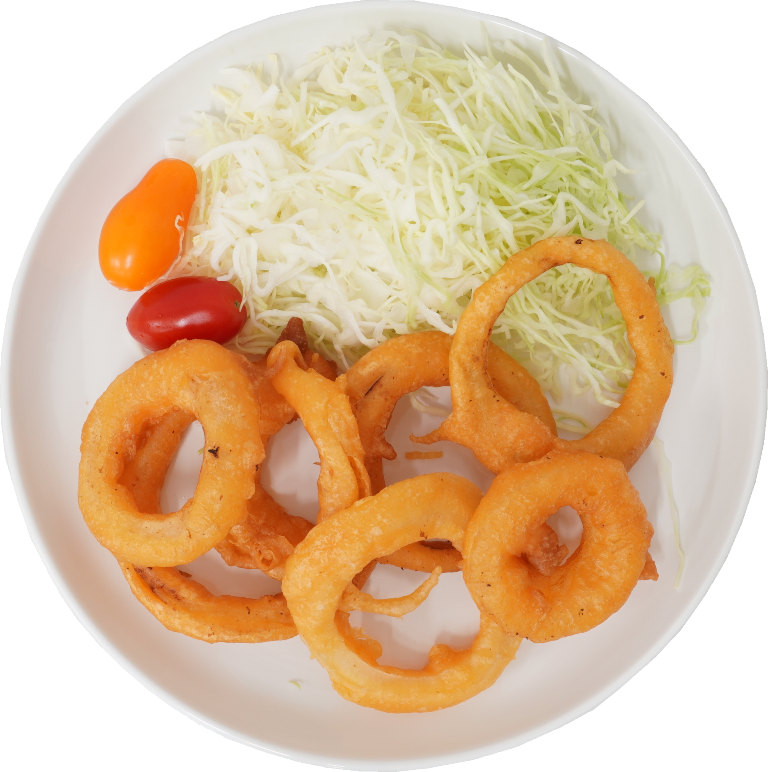 オニオンリング｜商用可フリー画像・背景透過