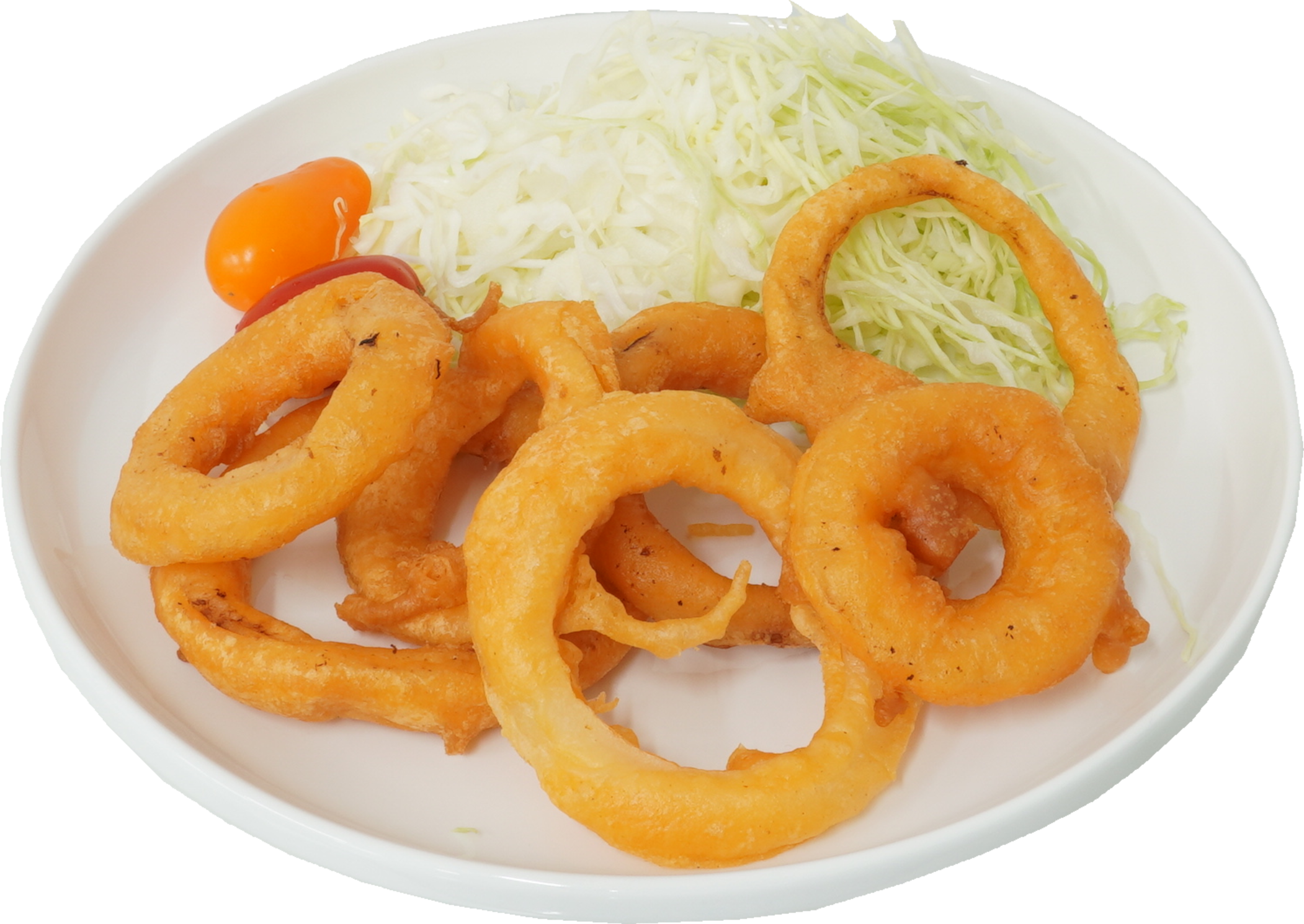 オニオンリング｜商用可フリー画像・背景透過