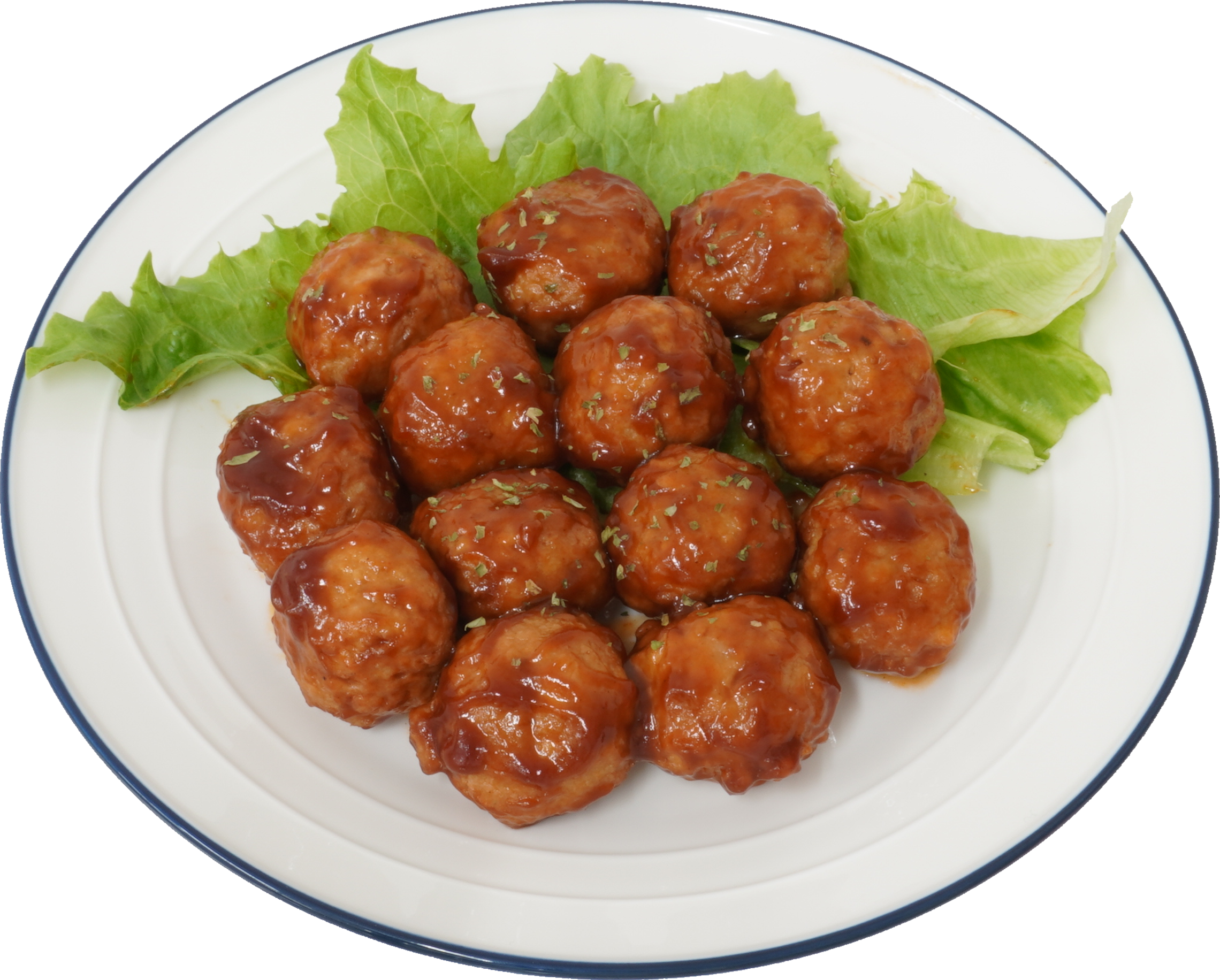 ミートボール｜商用可フリー画像・背景透過