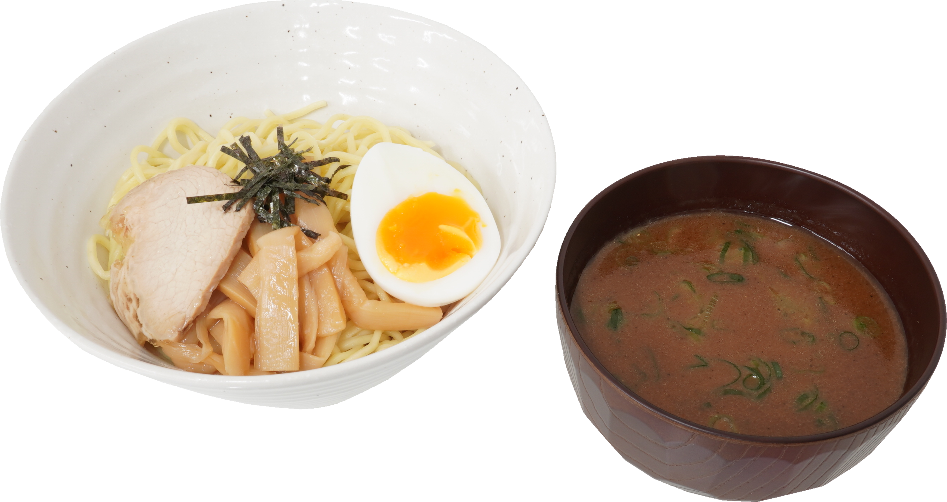 つけ麺｜商用可フリー画像・背景透過