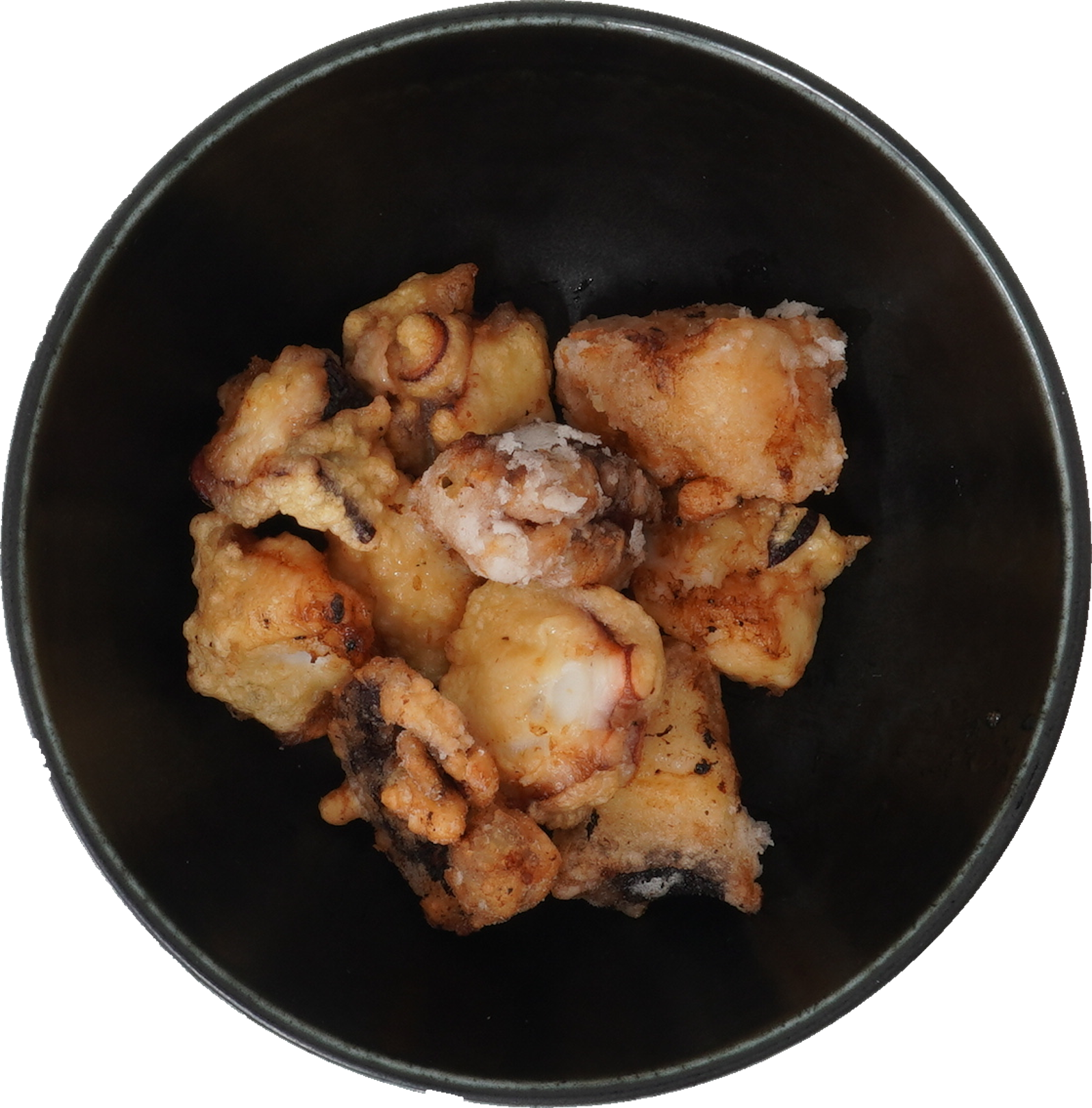 タコのからあげ｜商用可フリー画像・背景透過