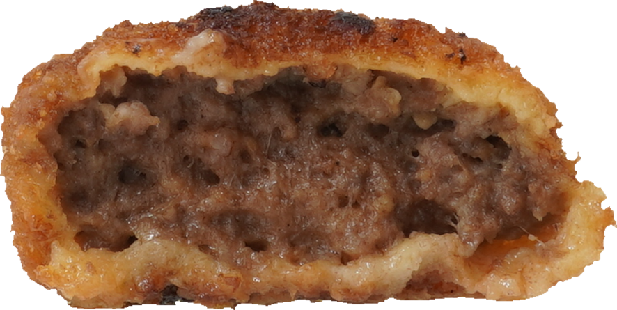 メンチカツ｜商用可フリー画像・背景透過