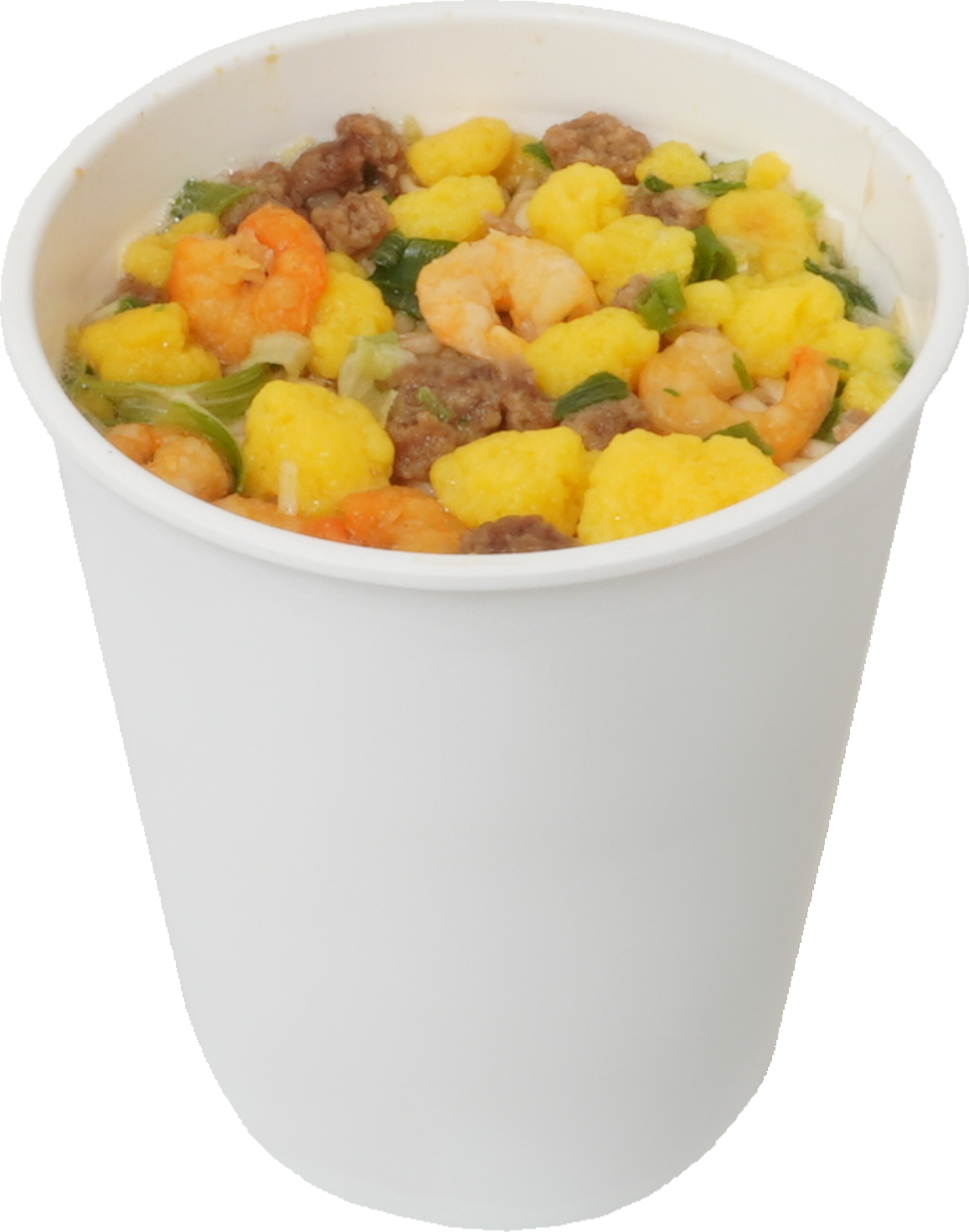 カップラーメン（しょうゆ）｜商用可フリー画像・背景透過