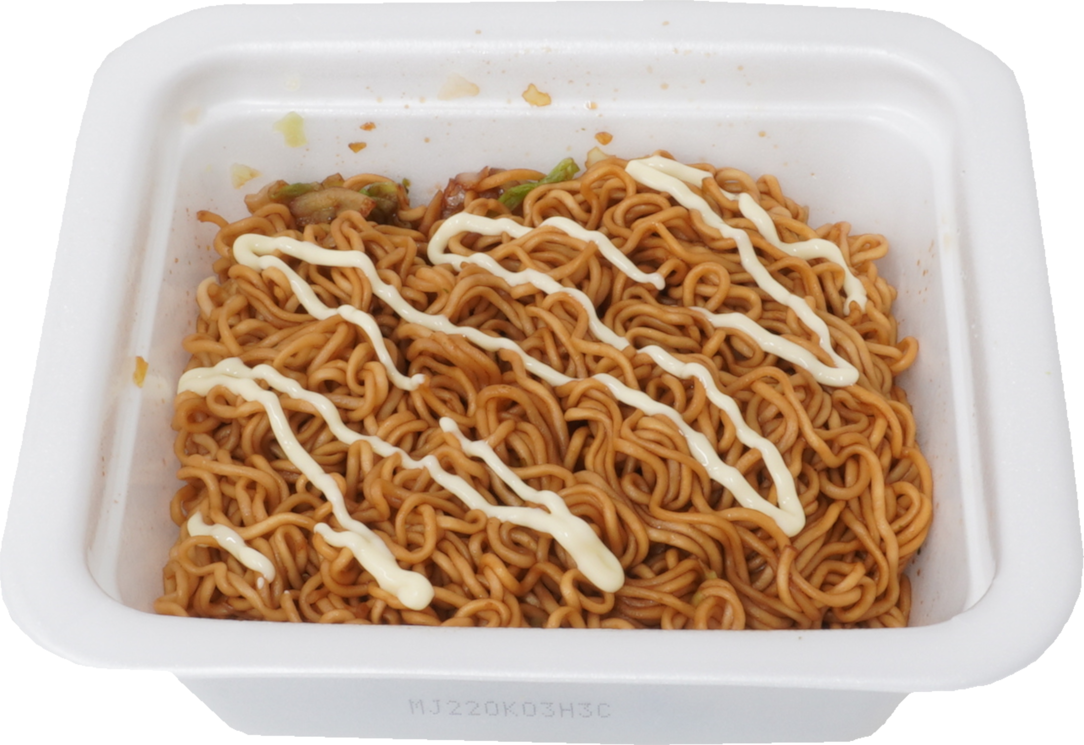 カップ焼きそば｜商用可フリー画像・背景透過