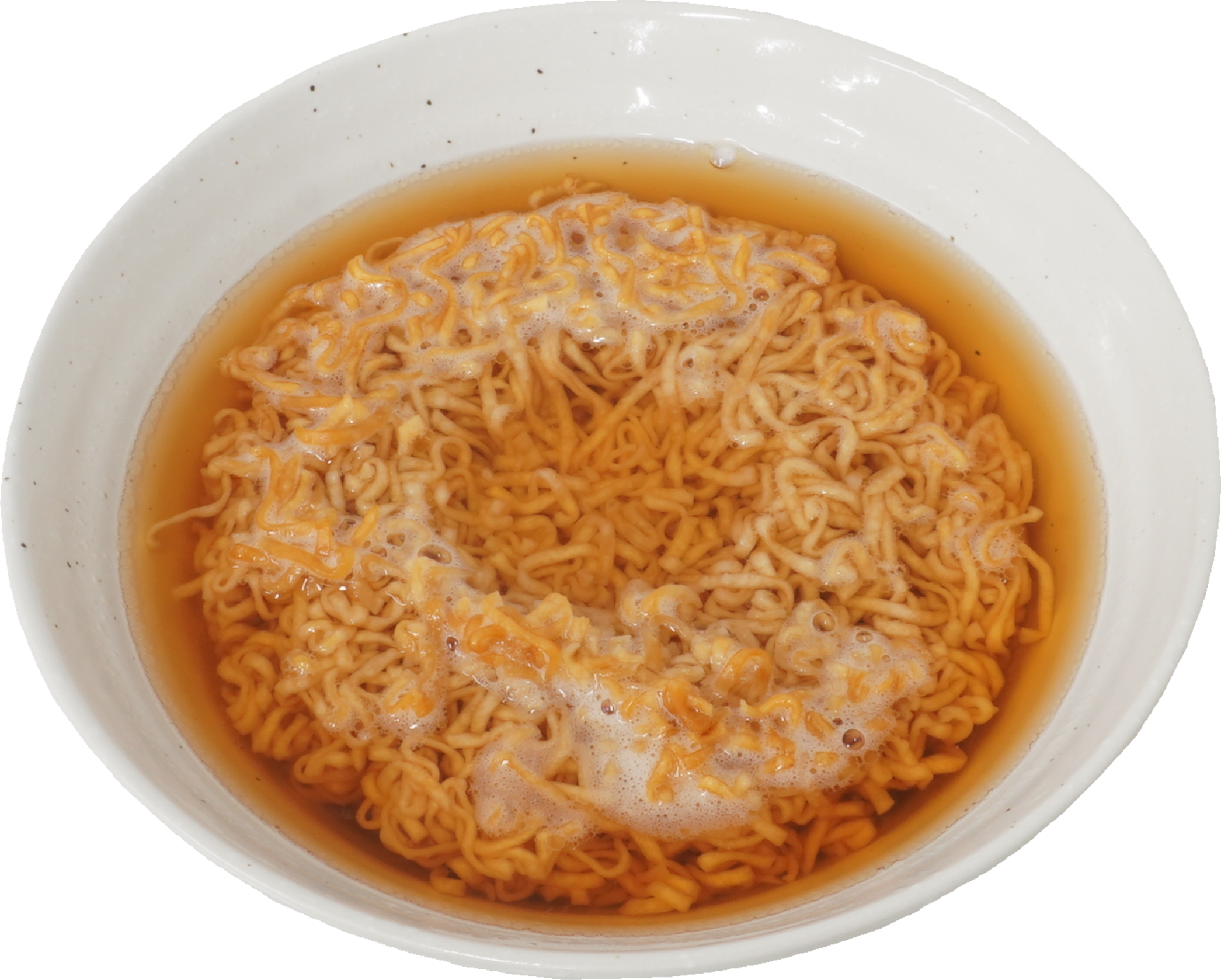 袋めん（味付け）｜商用可フリー画像・背景透過